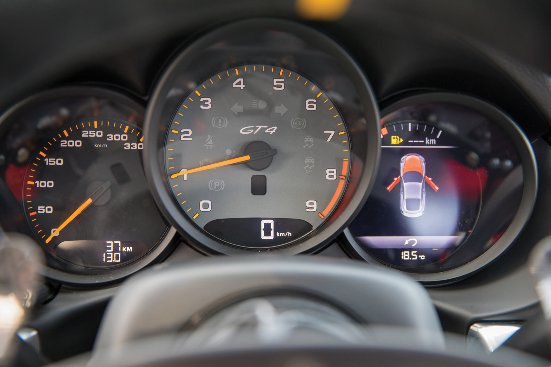 Deremer Studios Motorsports Photography Wait For The Next Cayman GT4, Or Bid On This Clubsport?