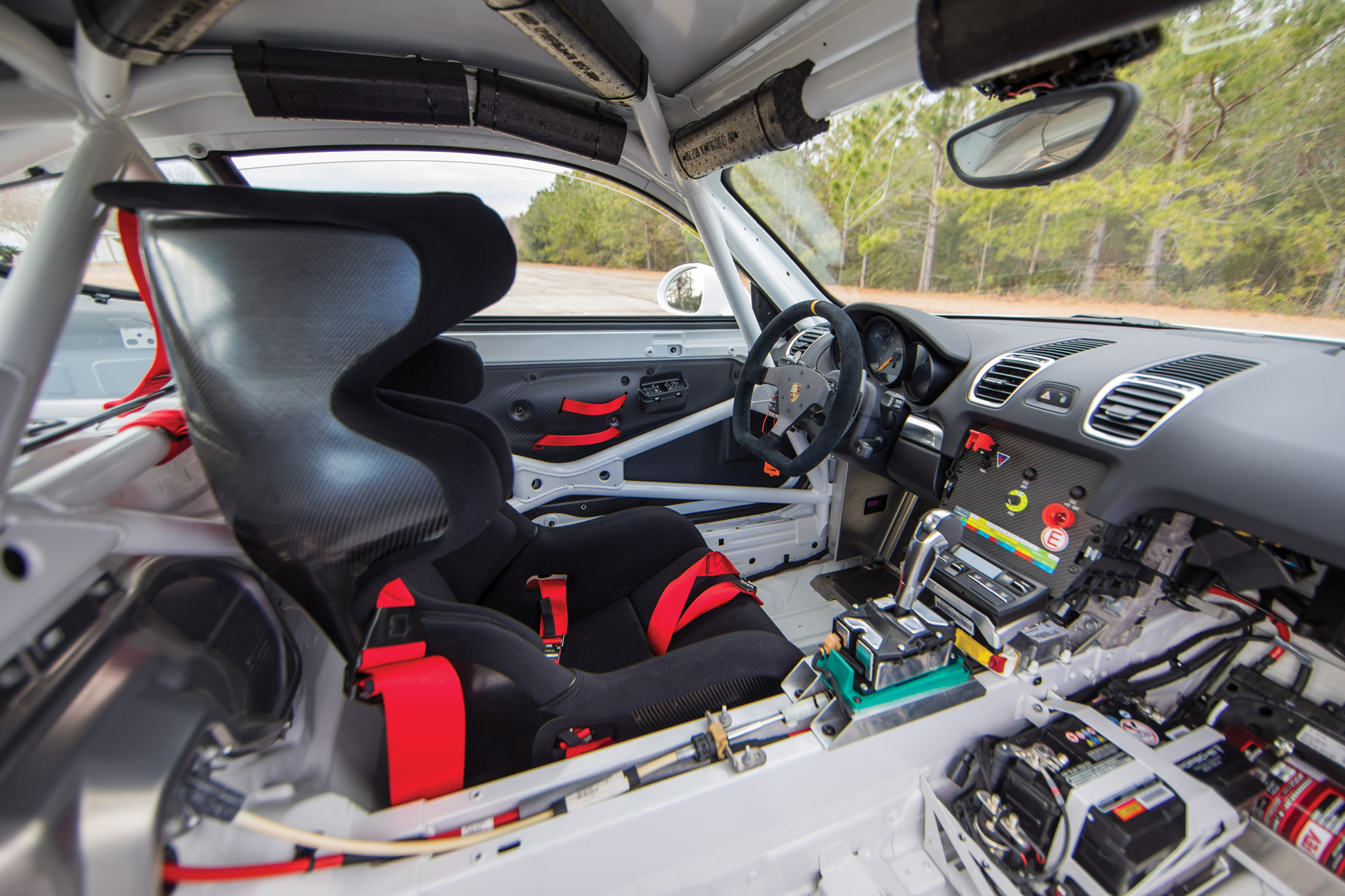 Deremer Studios Motorsports Photography Wait For The Next Cayman GT4, Or Bid On This Clubsport?