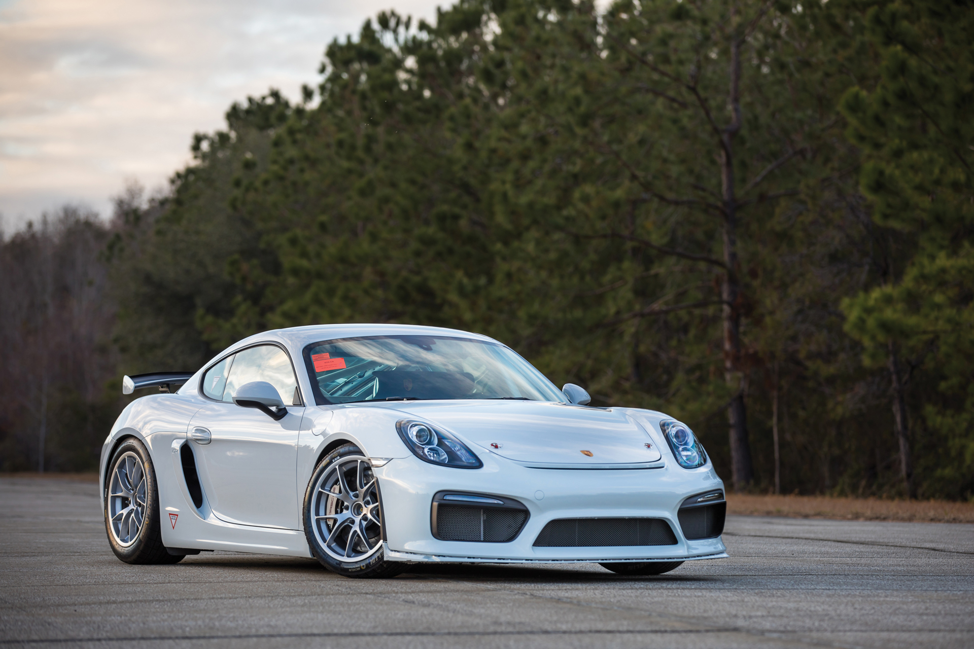 Deremer Studios Motorsports Photography Wait For The Next Cayman GT4, Or Bid On This Clubsport?