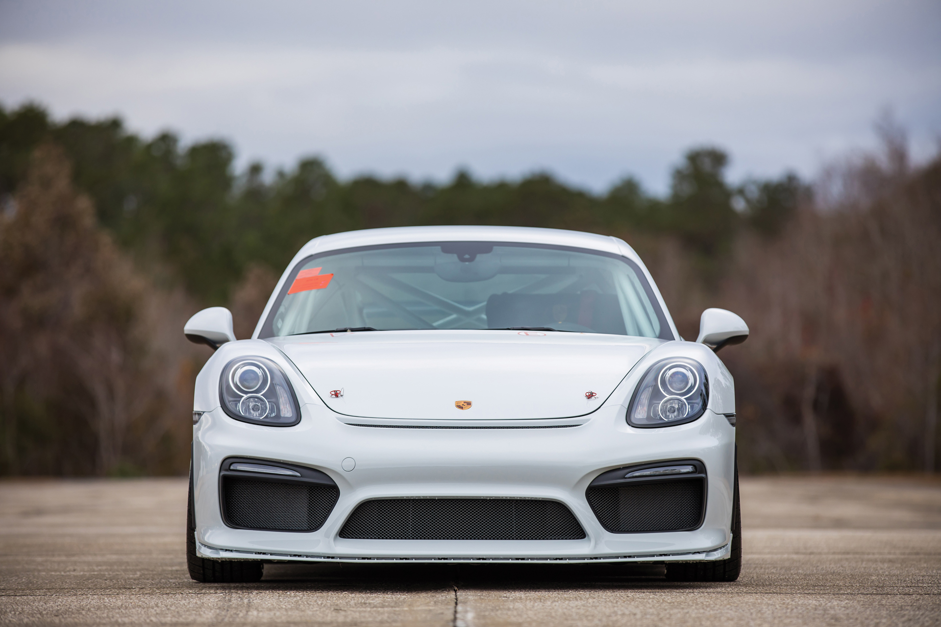 Deremer Studios Motorsports Photography Wait For The Next Cayman GT4, Or Bid On This Clubsport?
