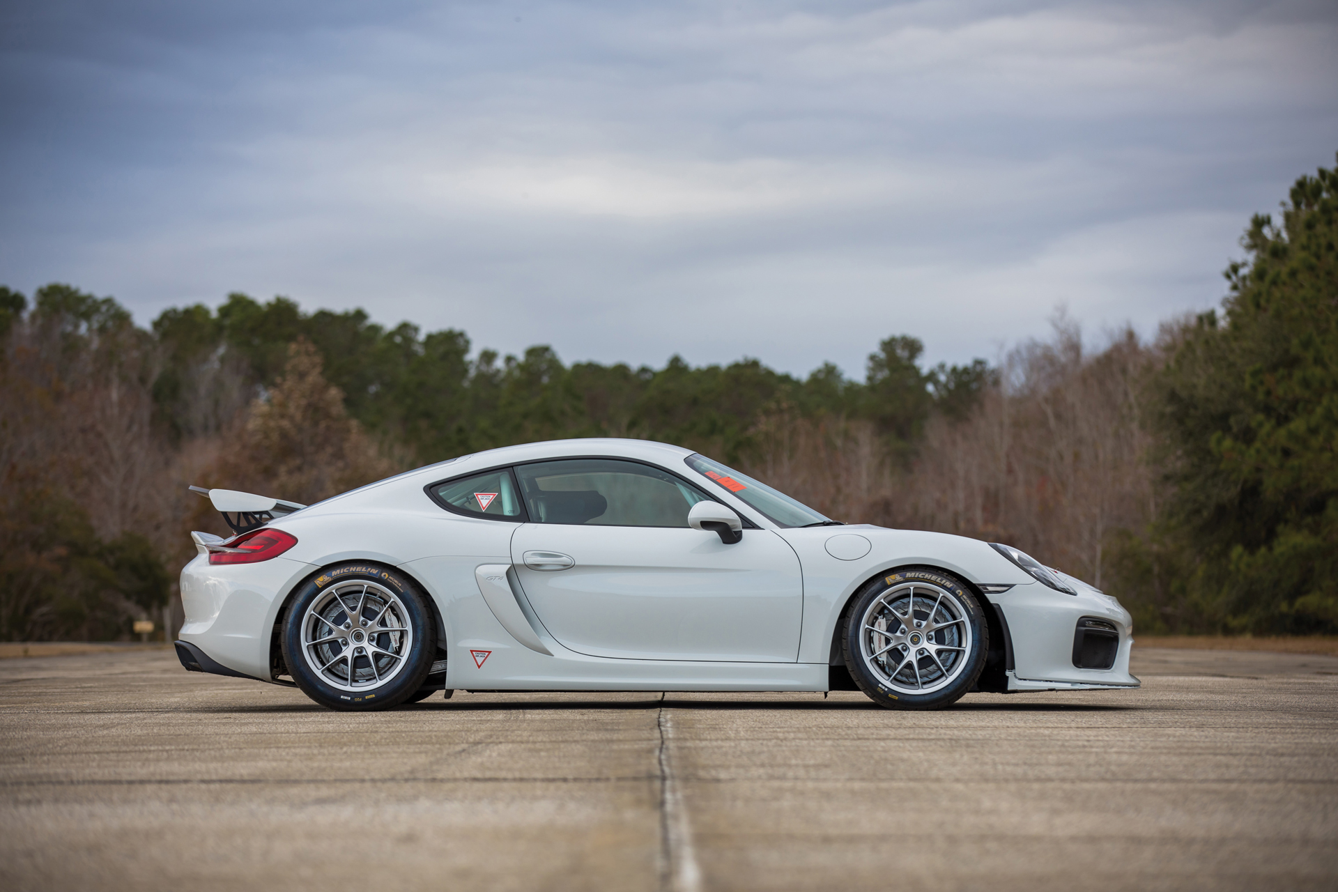 Deremer Studios Motorsports Photography Wait For The Next Cayman GT4, Or Bid On This Clubsport?