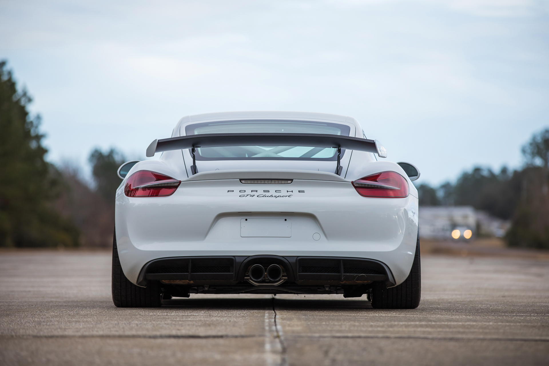 Deremer Studios Motorsports Photography Wait For The Next Cayman GT4, Or Bid On This Clubsport?