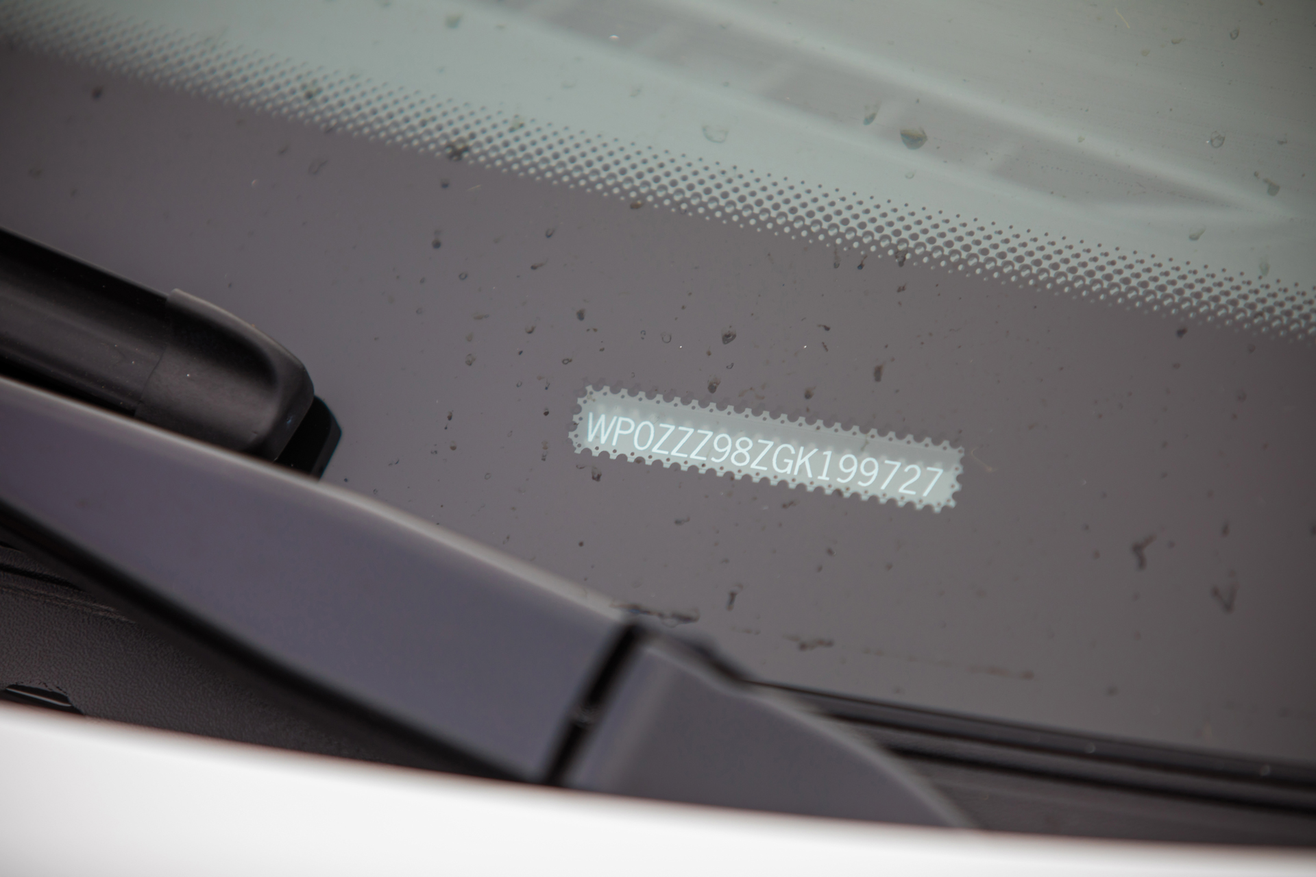 Deremer Studios Motorsports Photography Wait For The Next Cayman GT4, Or Bid On This Clubsport?