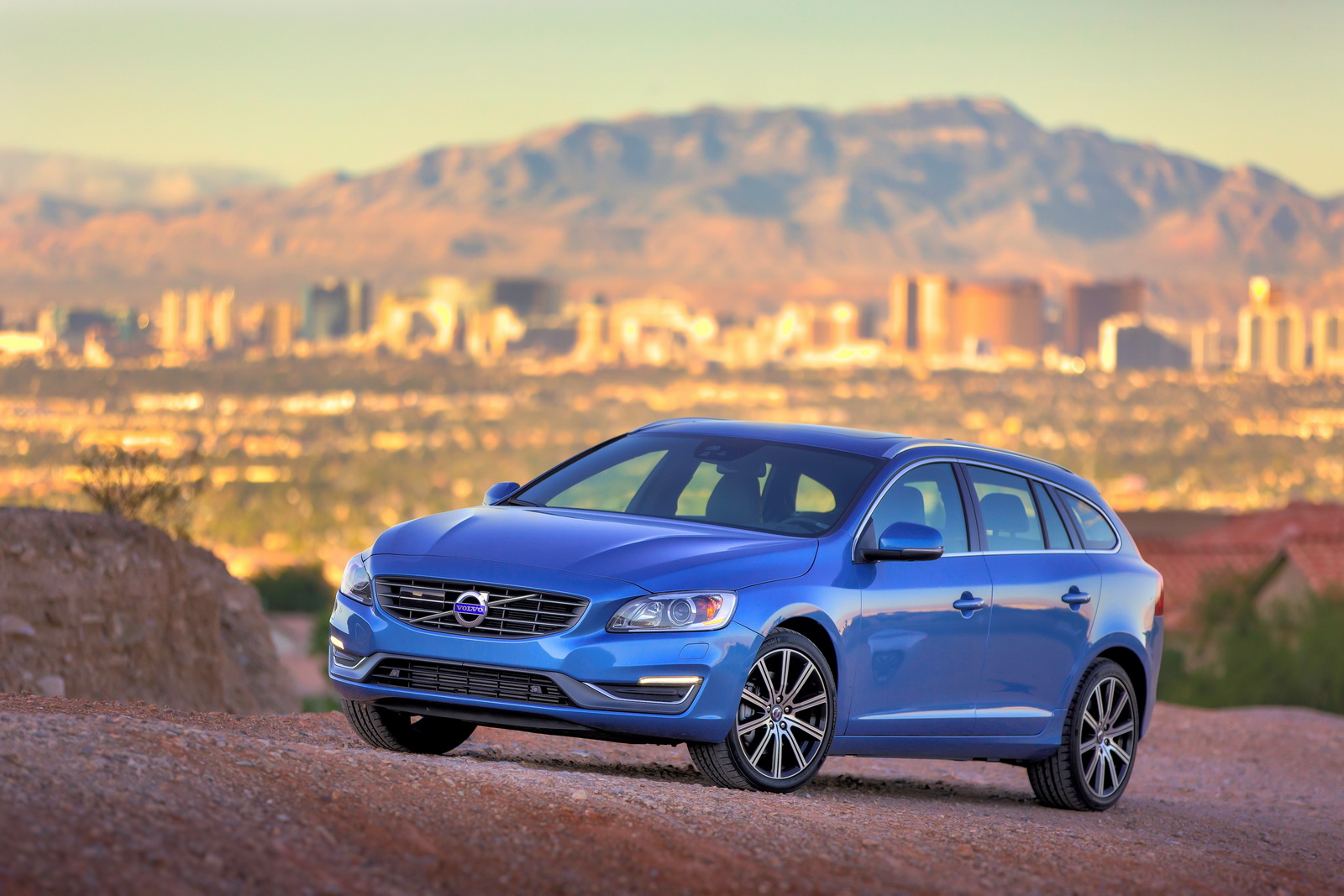 Volvo V60 New Volvo V60 Reportedly Coming To Geneva Motor Show, S60 To Follow