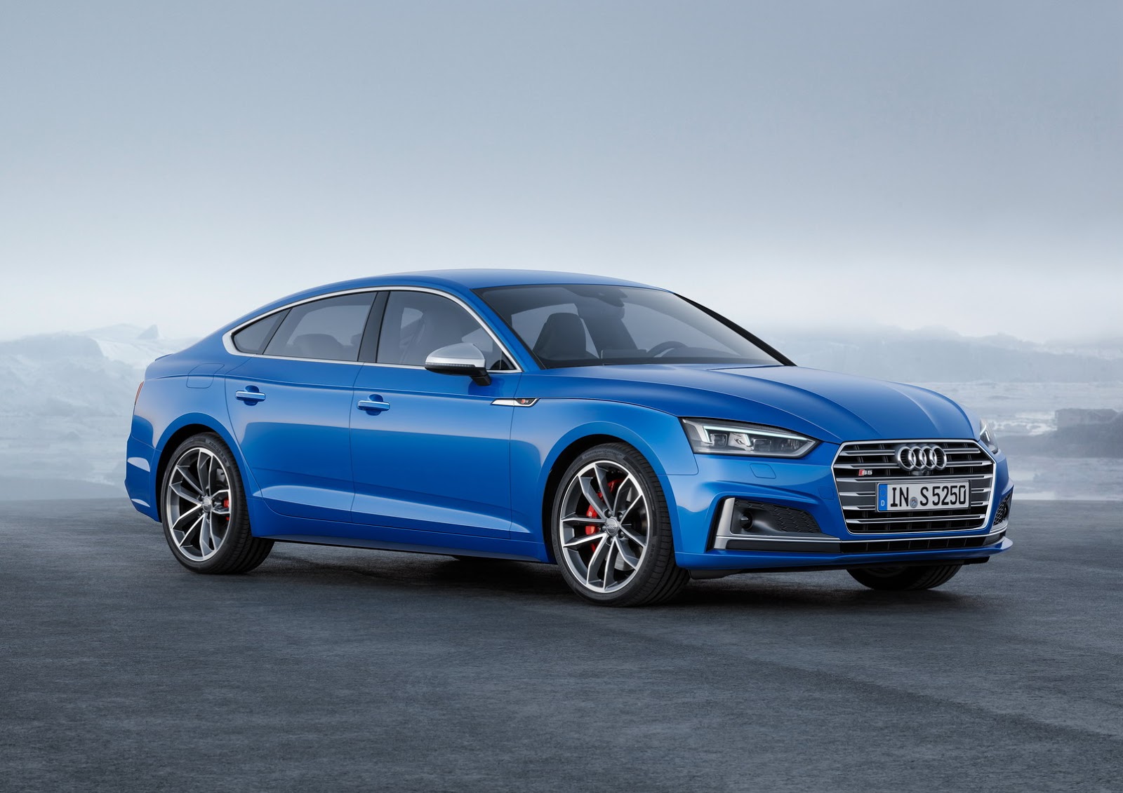 2017-Audi-S5-Sportback-4 Audi Of America Boss Confirms RS5 Sportback And New Mystery Model