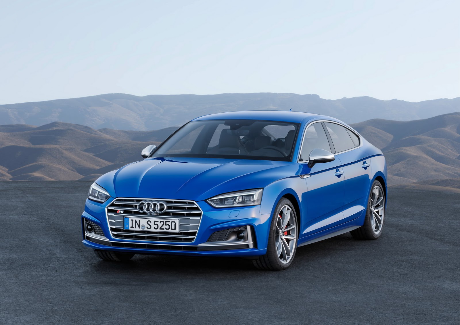 2017-Audi-S5-Sportback-5 Audi Of America Boss Confirms RS5 Sportback And New Mystery Model