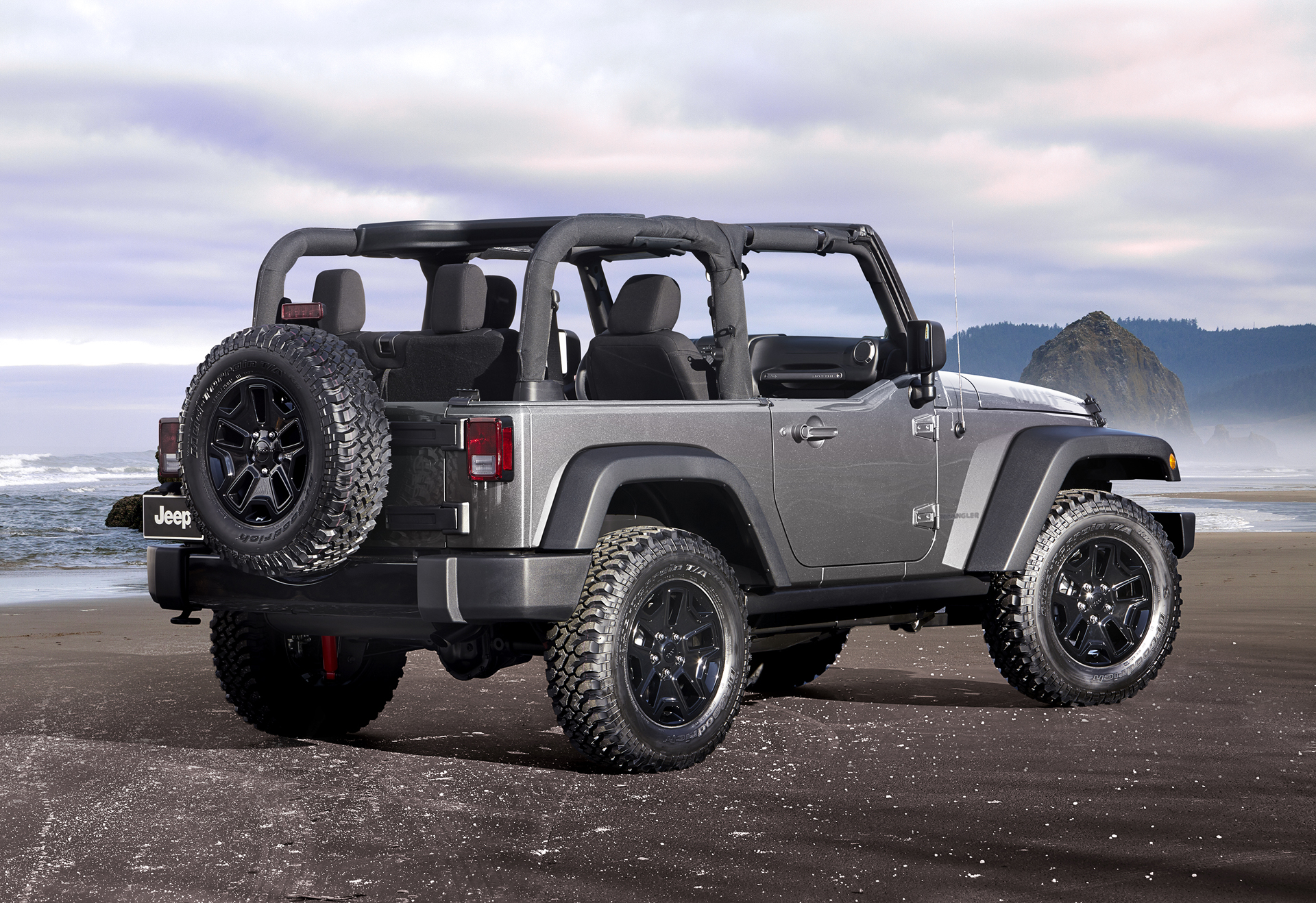 2016 Jeep® Wrangler Willys Wheeler Edition Jeep Will Stop Building Old Wranglers In April To Make Way For Pickup