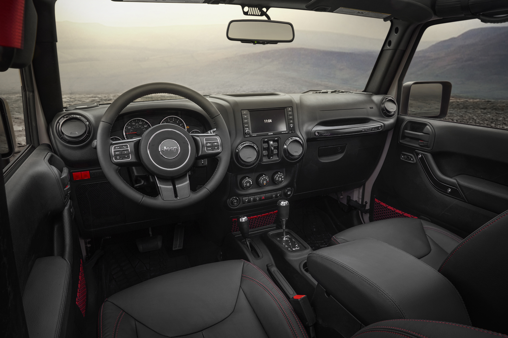 2017 Jeep® Wrangler Rubicon Recon Jeep Will Stop Building Old Wranglers In April To Make Way For Pickup