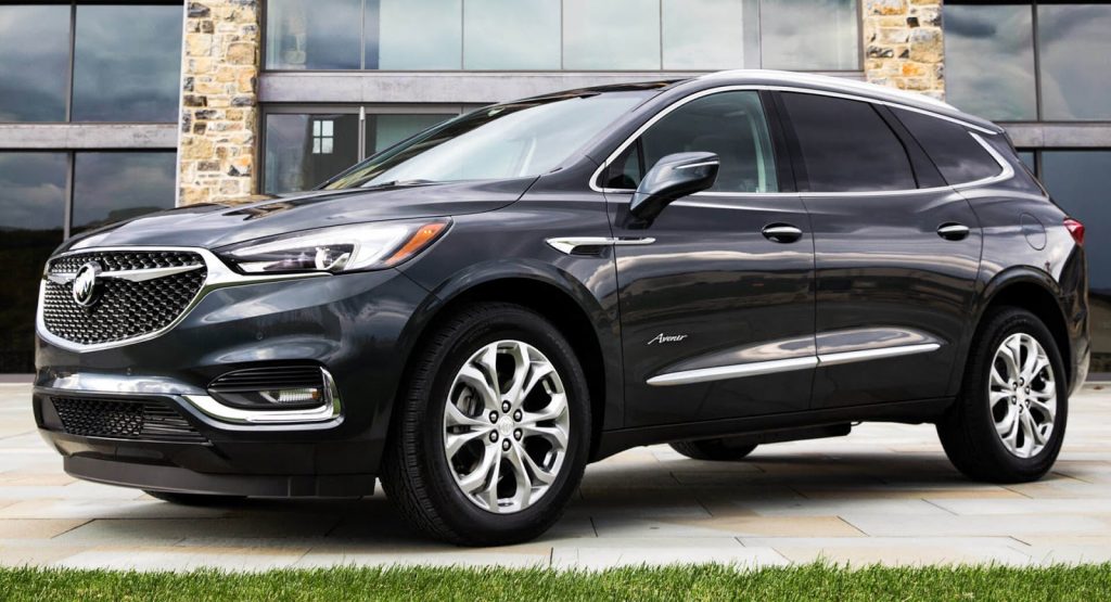 Buick Wants To Tackle BMW And Mercedes With Its Avenir Sub-brand