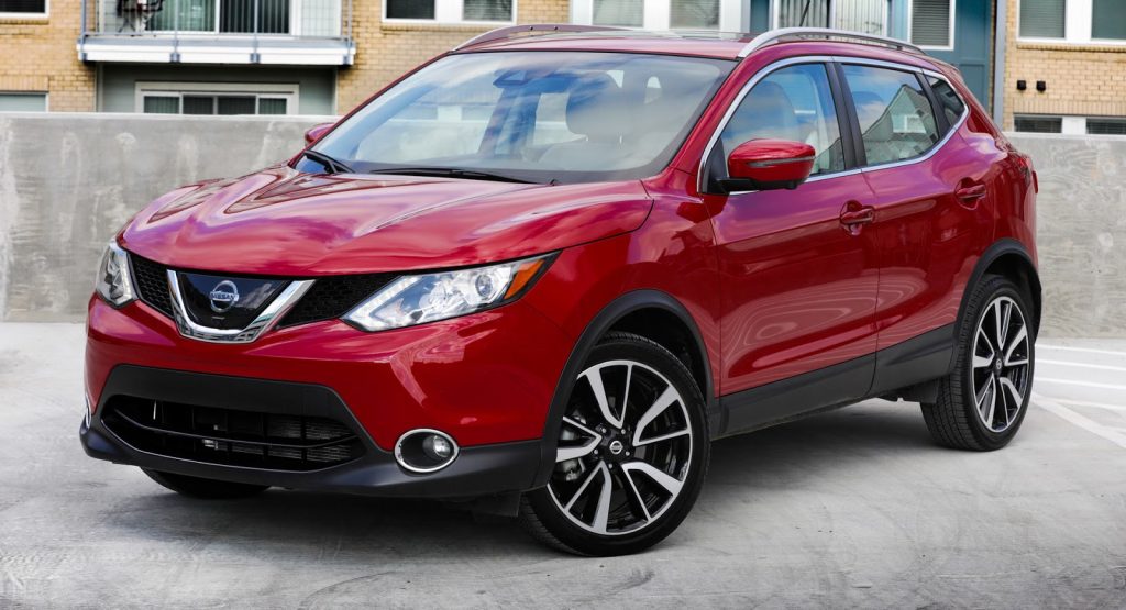  2018 Nissan Rogue Sport Goes On Sale Virtually Unchanged From $22,615