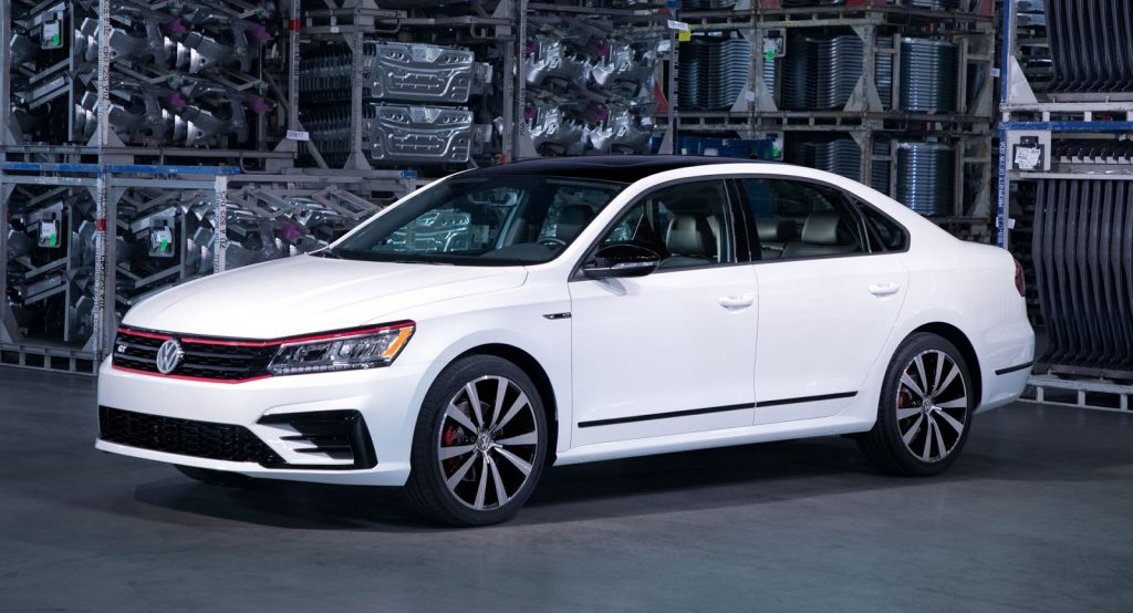  2018 VW Passat GT Injected With Sporty 280HP V6