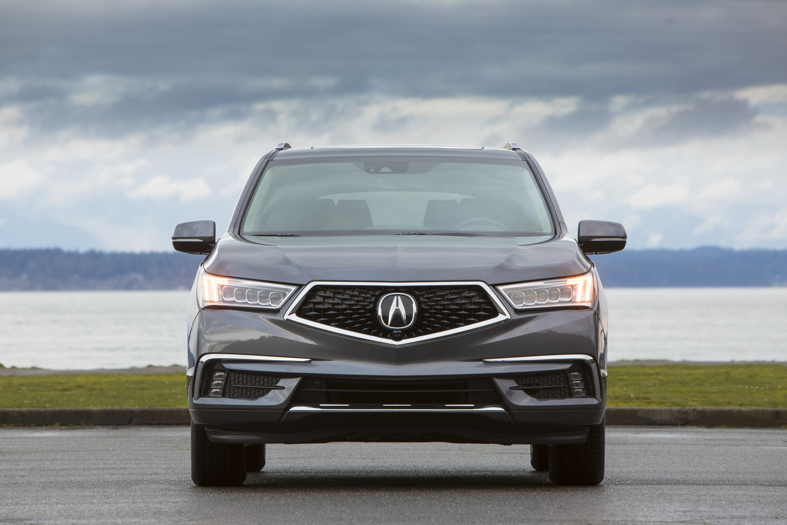 2018-acura-mdx-sport-hybrid-us-pricing-1 2018 Acura MDX Sport Hybrid In Showrooms Tomorrow From $53,095