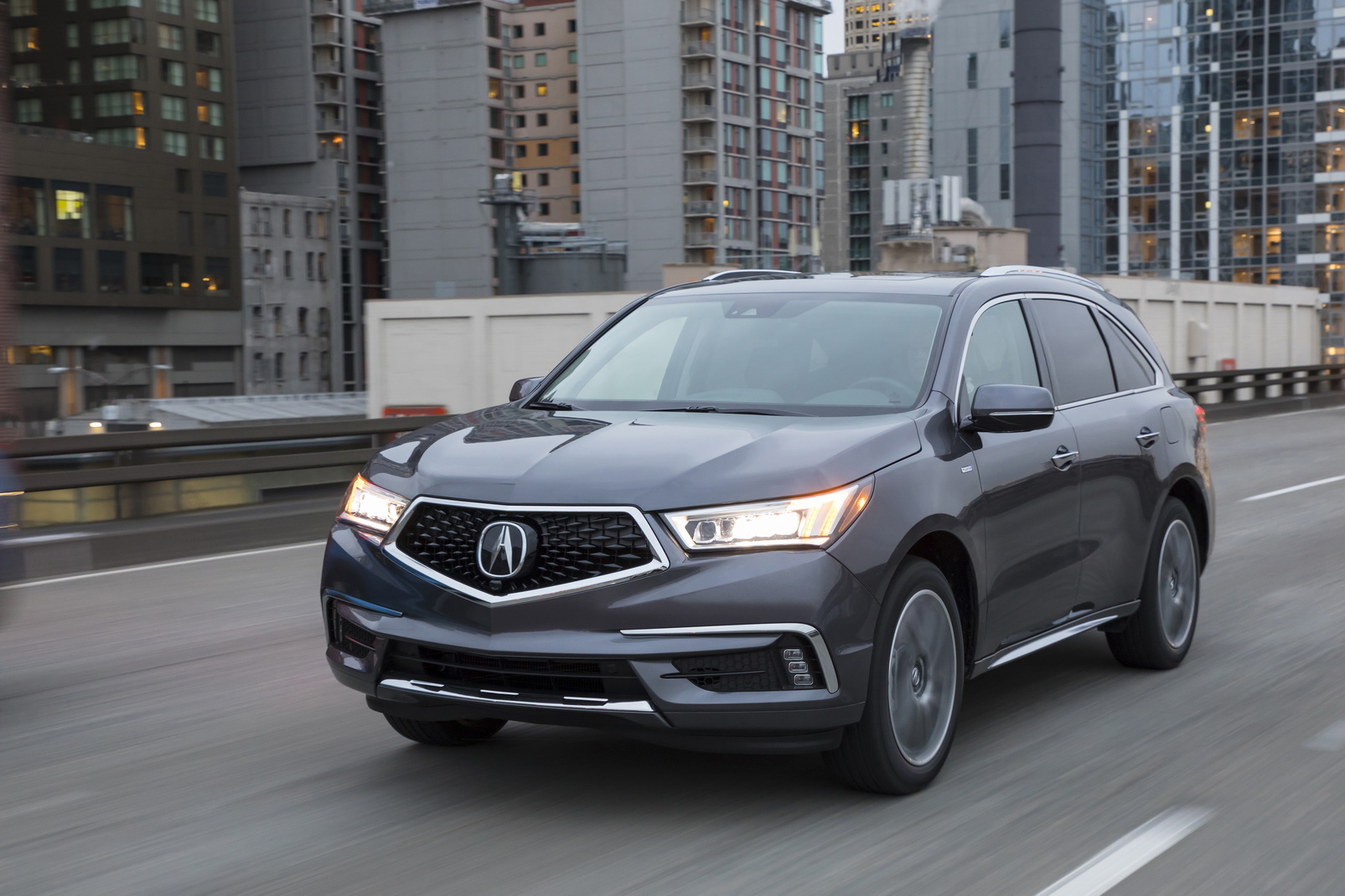 2018-acura-mdx-sport-hybrid-us-pricing-10 2018 Acura MDX Sport Hybrid In Showrooms Tomorrow From $53,095