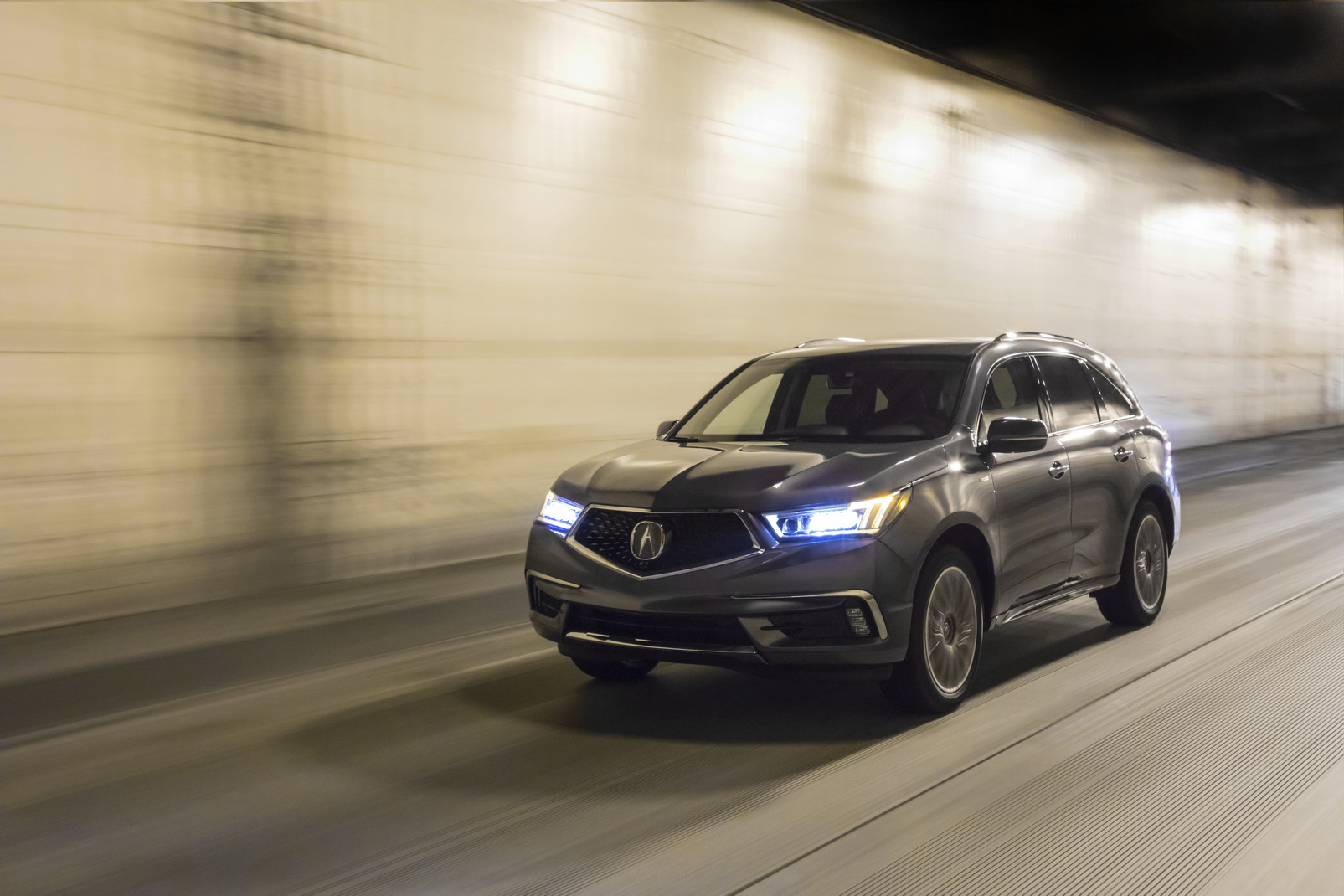 2018-acura-mdx-sport-hybrid-us-pricing-12 2018 Acura MDX Sport Hybrid In Showrooms Tomorrow From $53,095