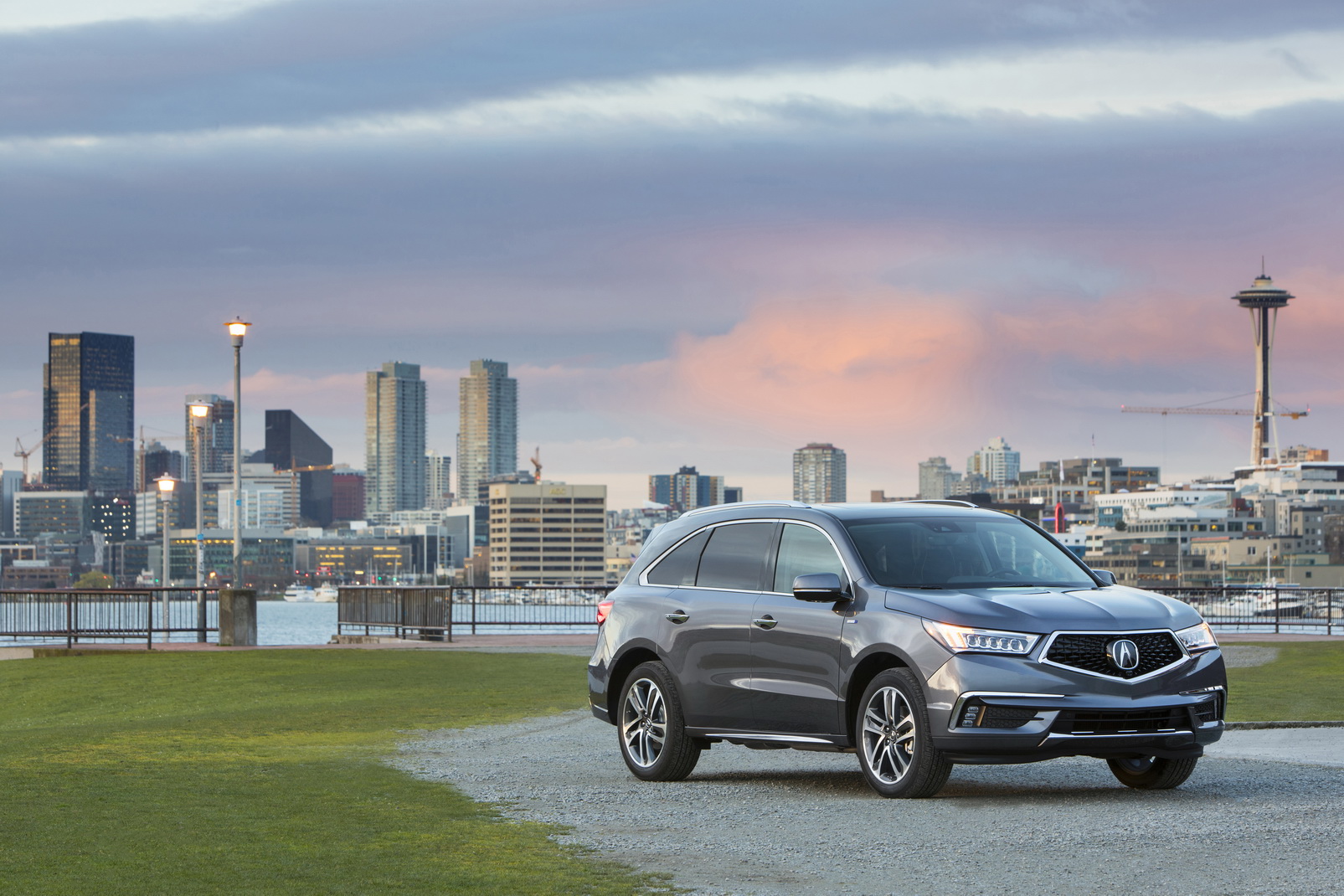 2018-acura-mdx-sport-hybrid-us-pricing-15 2018 Acura MDX Sport Hybrid In Showrooms Tomorrow From $53,095