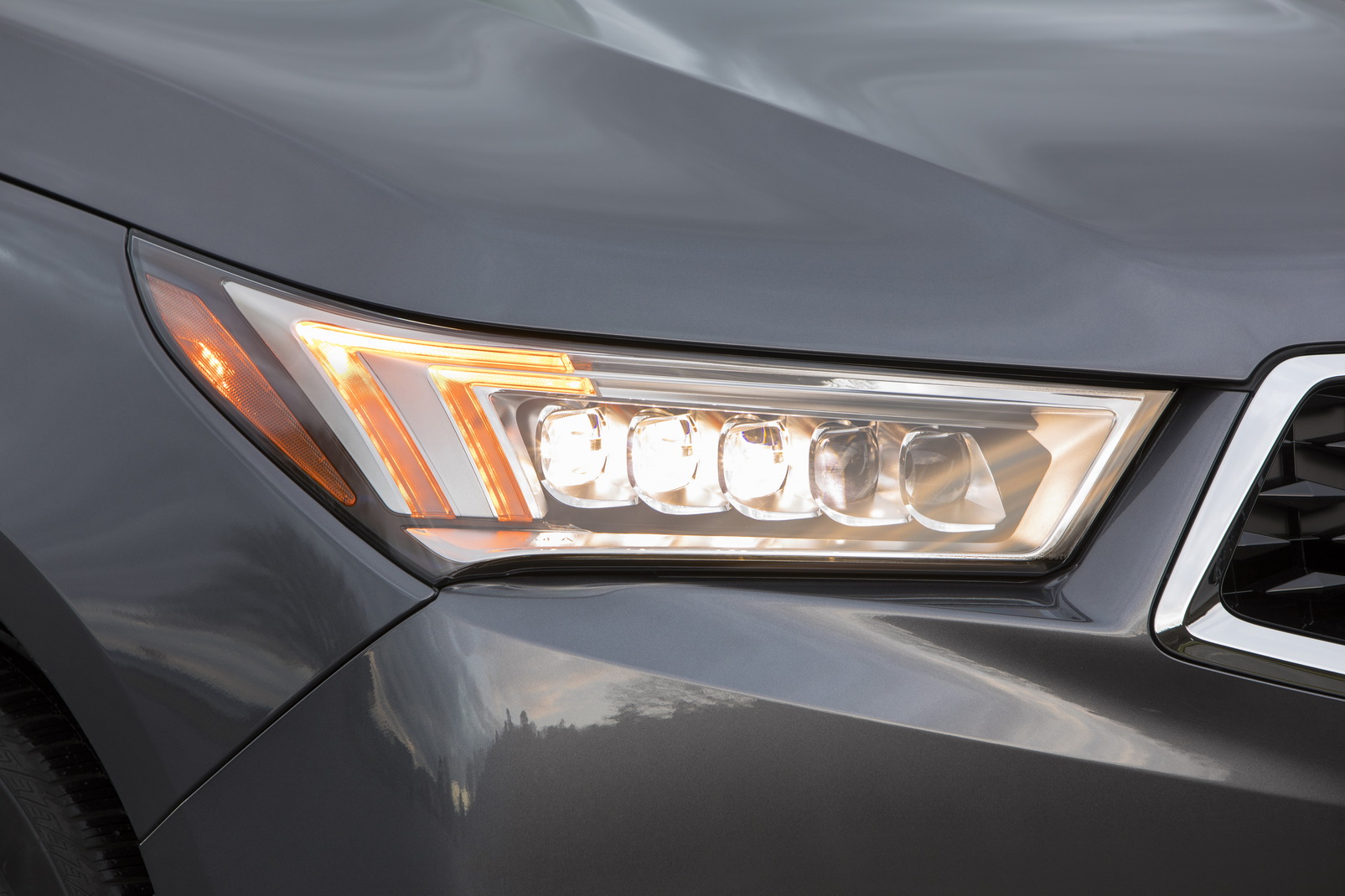 2018-acura-mdx-sport-hybrid-us-pricing-19 2018 Acura MDX Sport Hybrid In Showrooms Tomorrow From $53,095