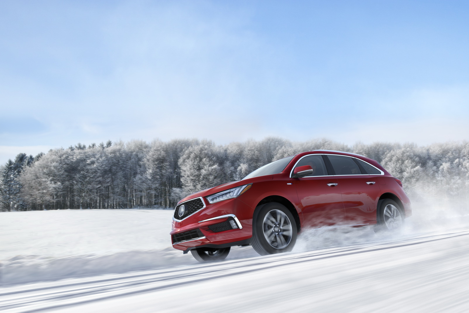 2018-acura-mdx-sport-hybrid-us-pricing-29 2018 Acura MDX Sport Hybrid In Showrooms Tomorrow From $53,095
