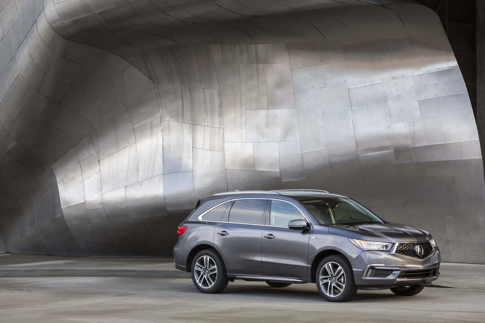 2018-acura-mdx-sport-hybrid-us-pricing-30 2018 Acura MDX Sport Hybrid In Showrooms Tomorrow From $53,095
