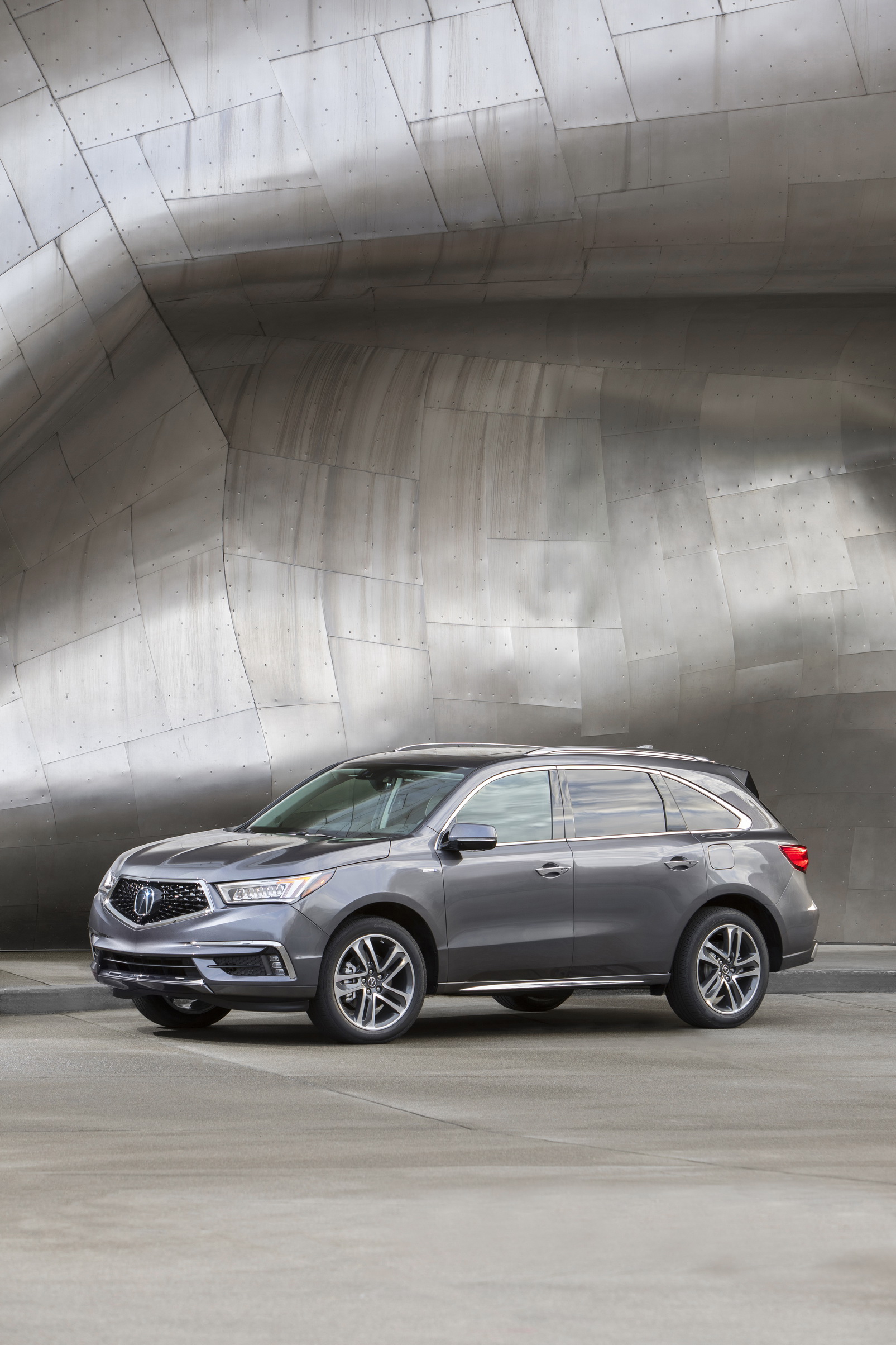 2018-acura-mdx-sport-hybrid-us-pricing-35 2018 Acura MDX Sport Hybrid In Showrooms Tomorrow From $53,095