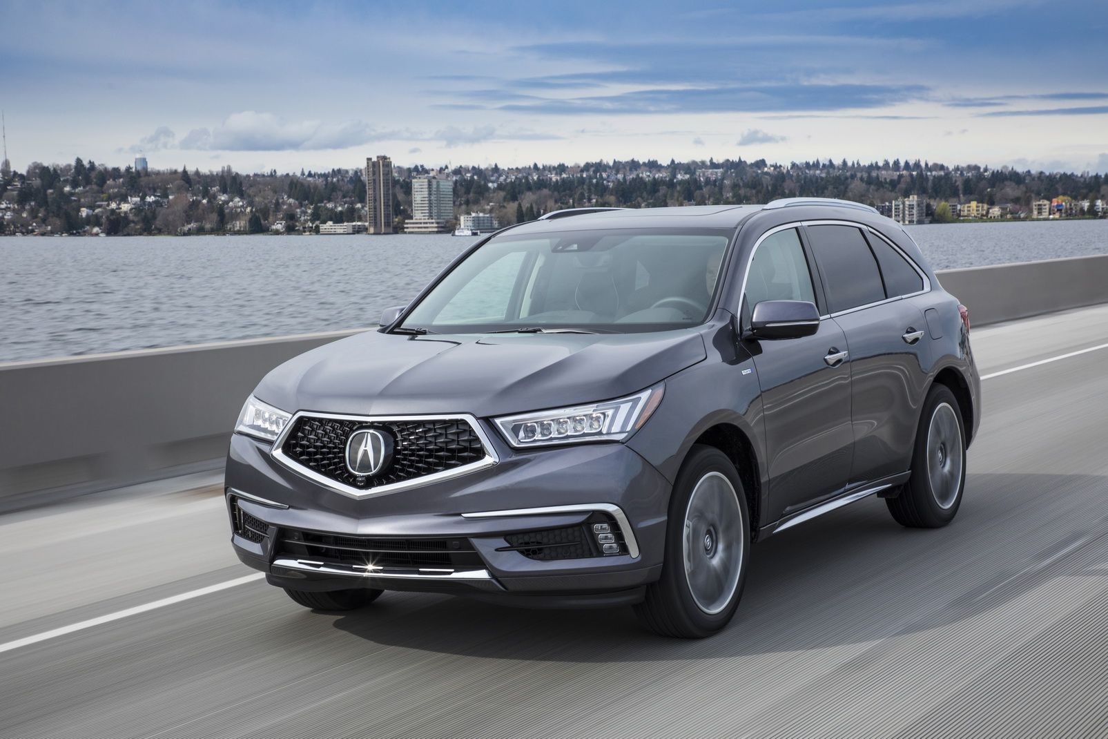 2018-acura-mdx-sport-hybrid-us-pricing-44 2018 Acura MDX Sport Hybrid In Showrooms Tomorrow From $53,095