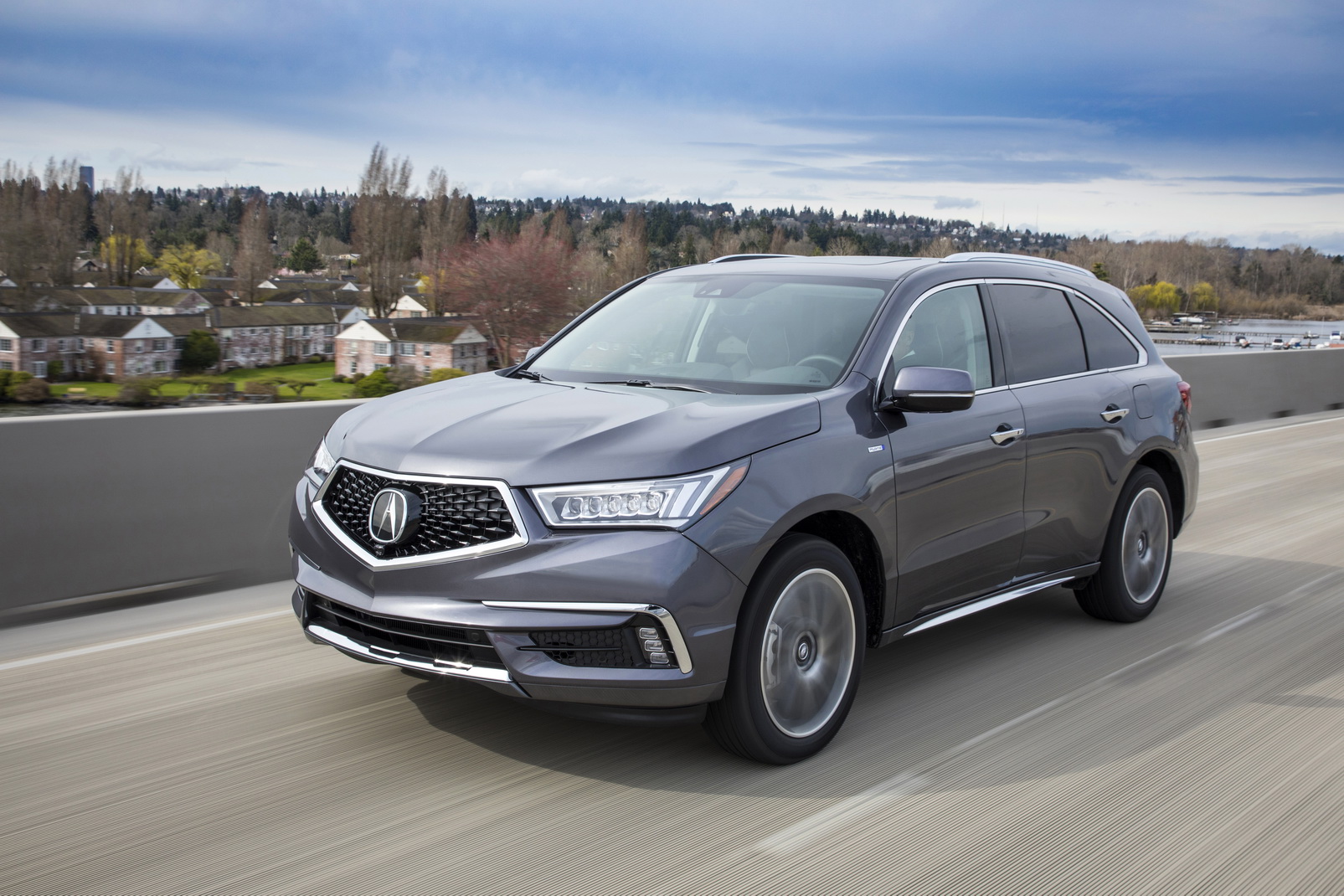 2018-acura-mdx-sport-hybrid-us-pricing-46 2018 Acura MDX Sport Hybrid In Showrooms Tomorrow From $53,095