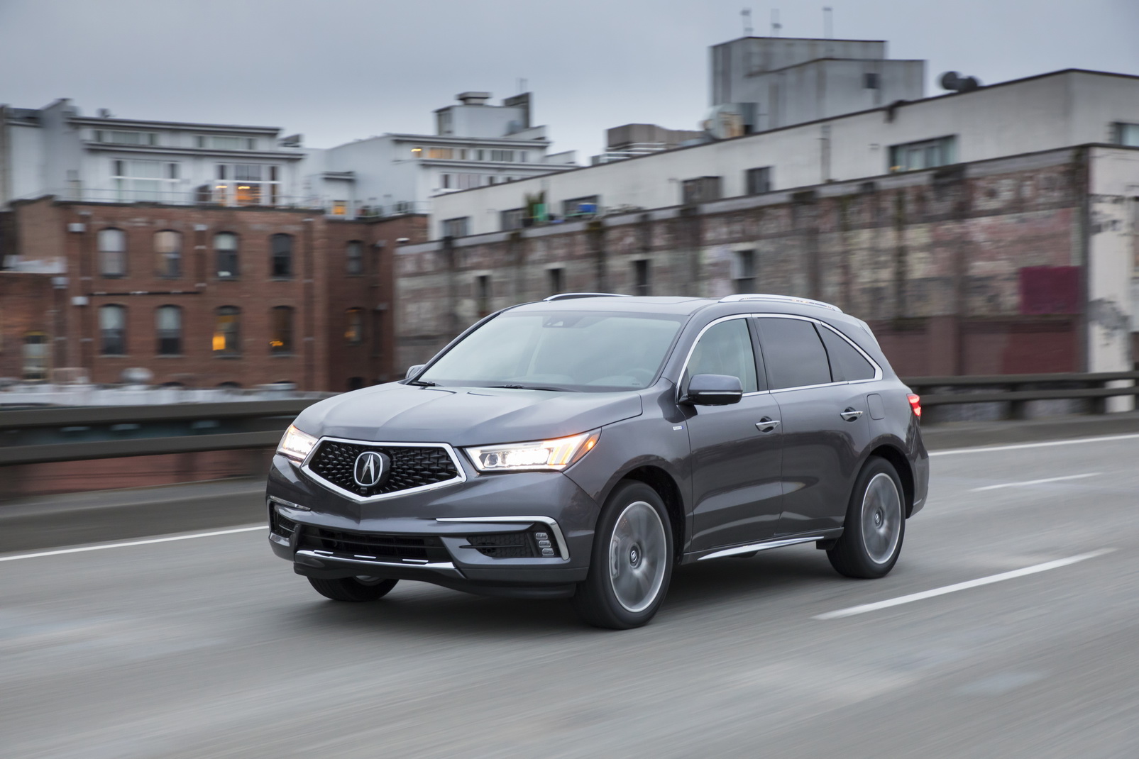 2018-acura-mdx-sport-hybrid-us-pricing-47 2018 Acura MDX Sport Hybrid In Showrooms Tomorrow From $53,095