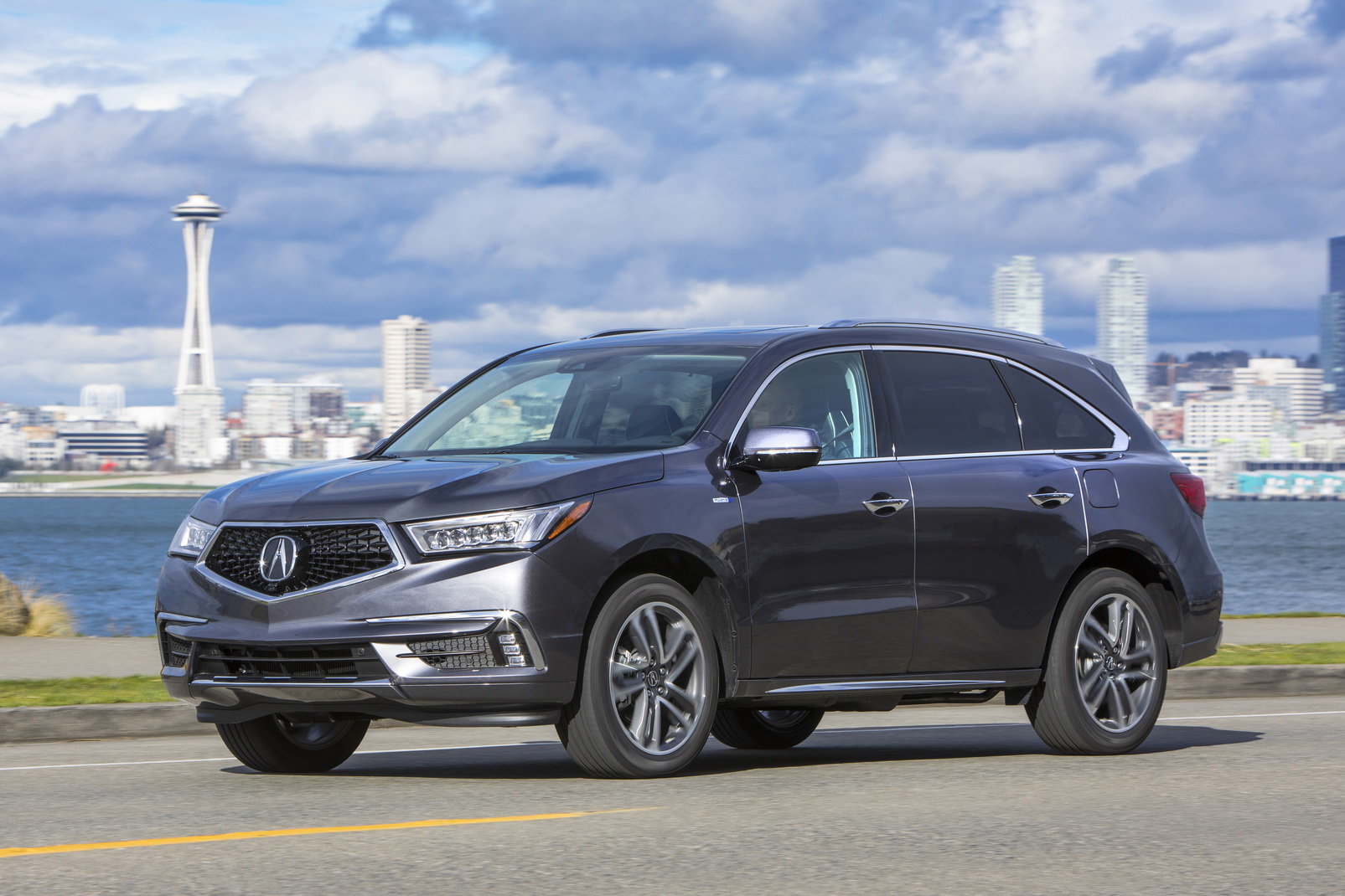 2018-acura-mdx-sport-hybrid-us-pricing-49 2018 Acura MDX Sport Hybrid In Showrooms Tomorrow From $53,095