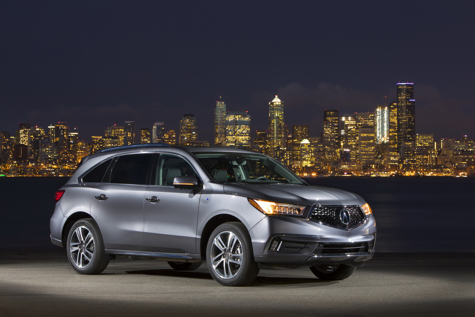 2018-acura-mdx-sport-hybrid-us-pricing-6 2018 Acura MDX Sport Hybrid In Showrooms Tomorrow From $53,095