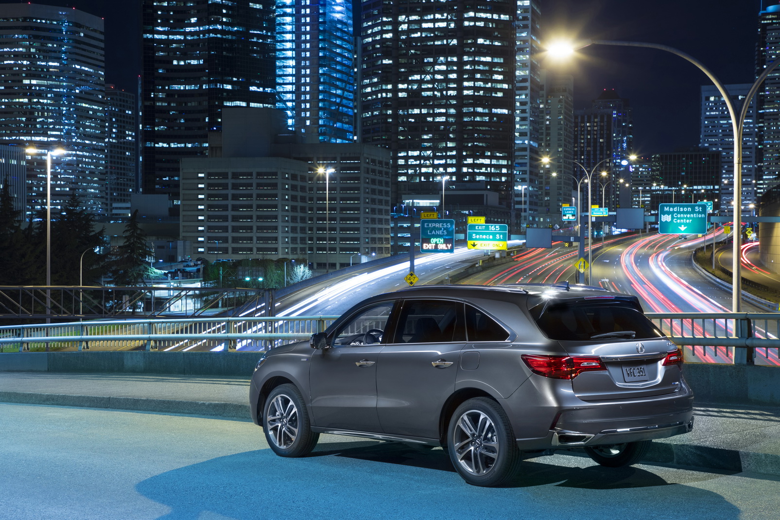 2018-acura-mdx-sport-hybrid-us-pricing-7 2018 Acura MDX Sport Hybrid In Showrooms Tomorrow From $53,095