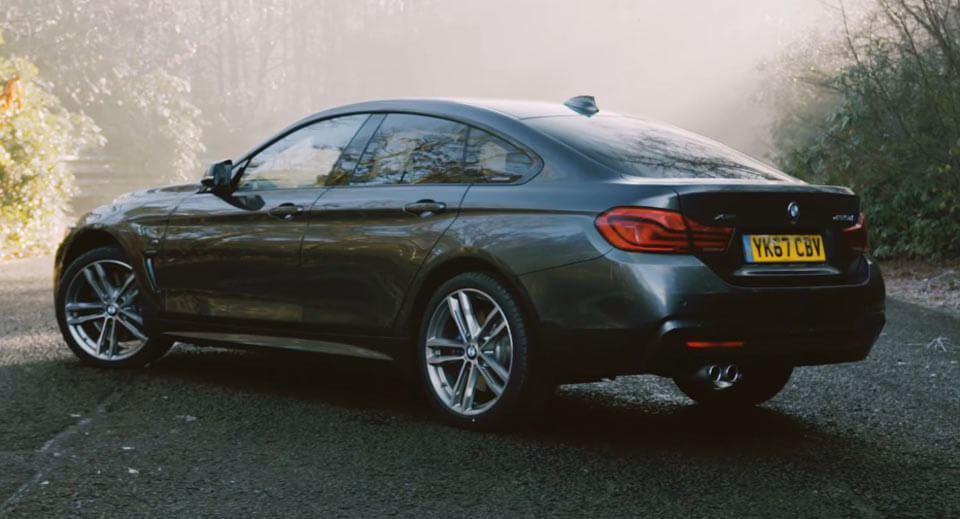  Is The BMW 4-Series Gran Coupe Worth The Price Jump Over A 3-Series Saloon?