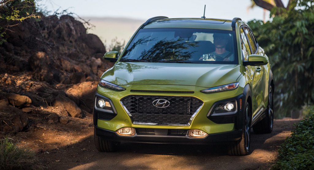  Get Your 2018 Hyundai Kona This March, From $19,500