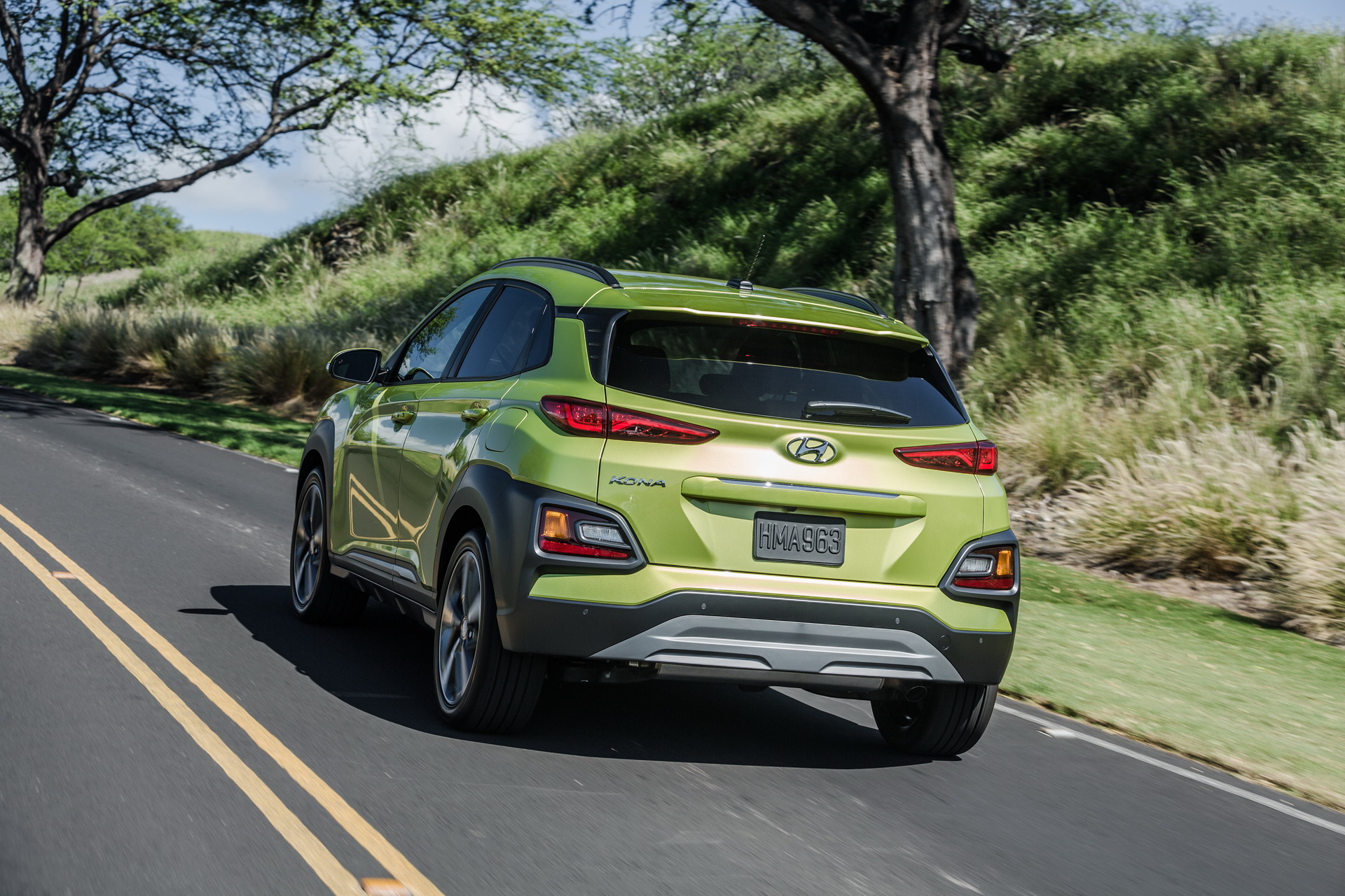 2018KONA-01 Get Your 2018 Hyundai Kona This March, From $19,500