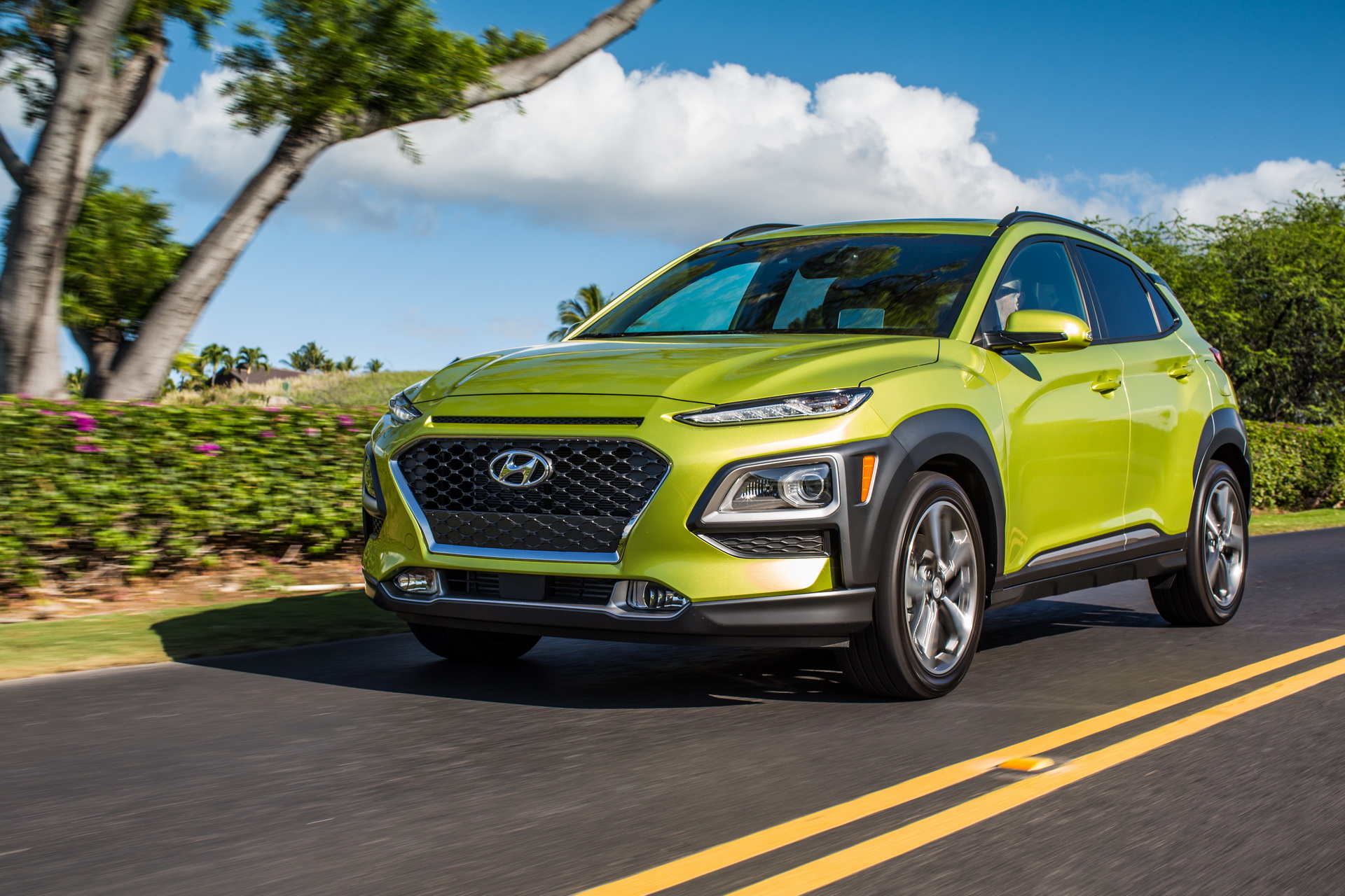 2018KONA-02 Get Your 2018 Hyundai Kona This March, From $19,500