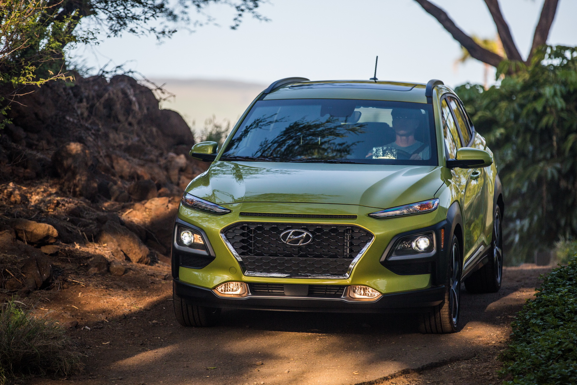 2018KONA-08 Get Your 2018 Hyundai Kona This March, From $19,500