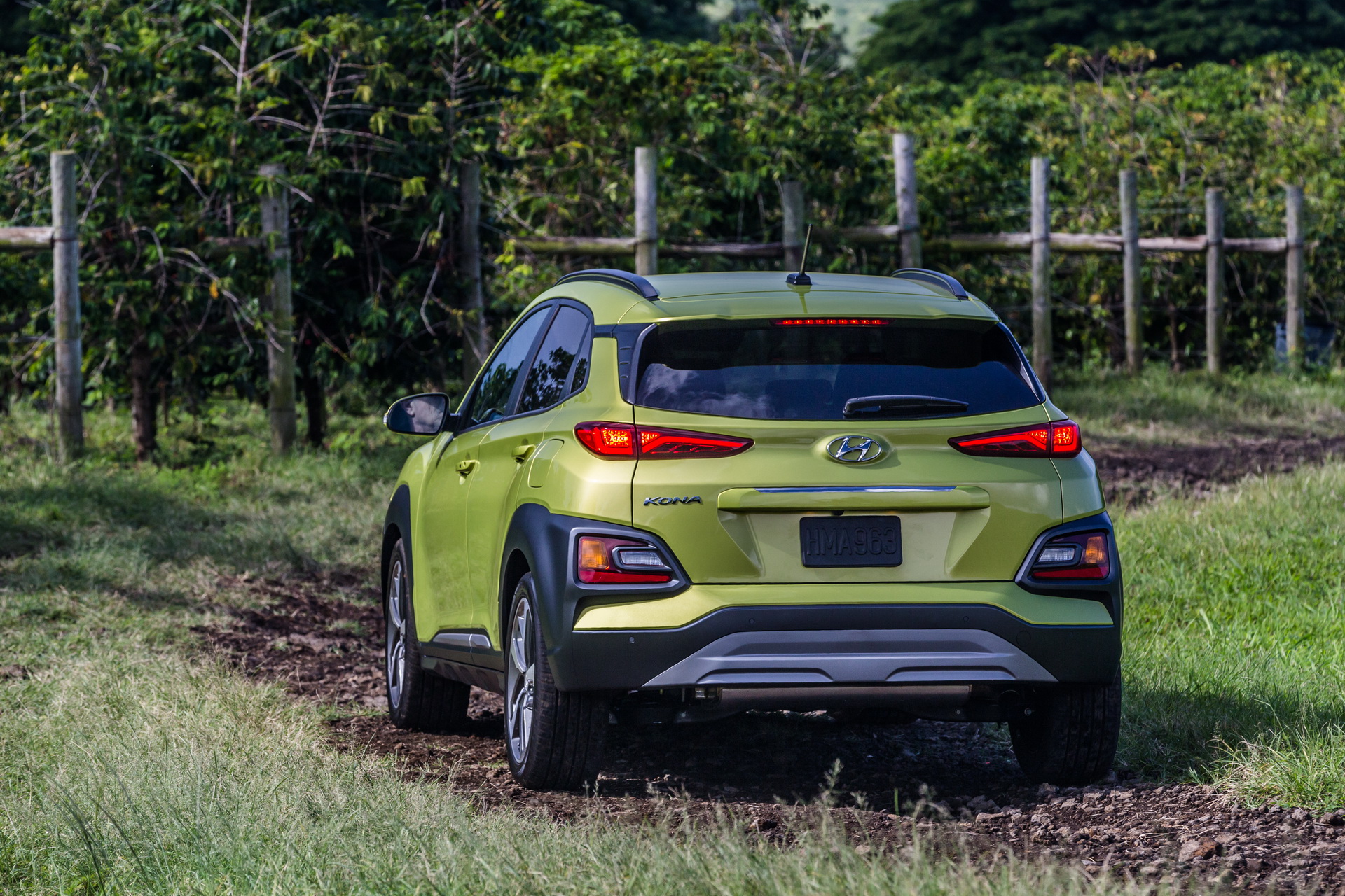 2018KONA-09 Get Your 2018 Hyundai Kona This March, From $19,500