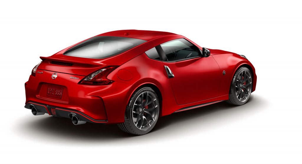  Nissan Hasn’t Given Up On A New Z Sports Car, Says Chief Planning Officer