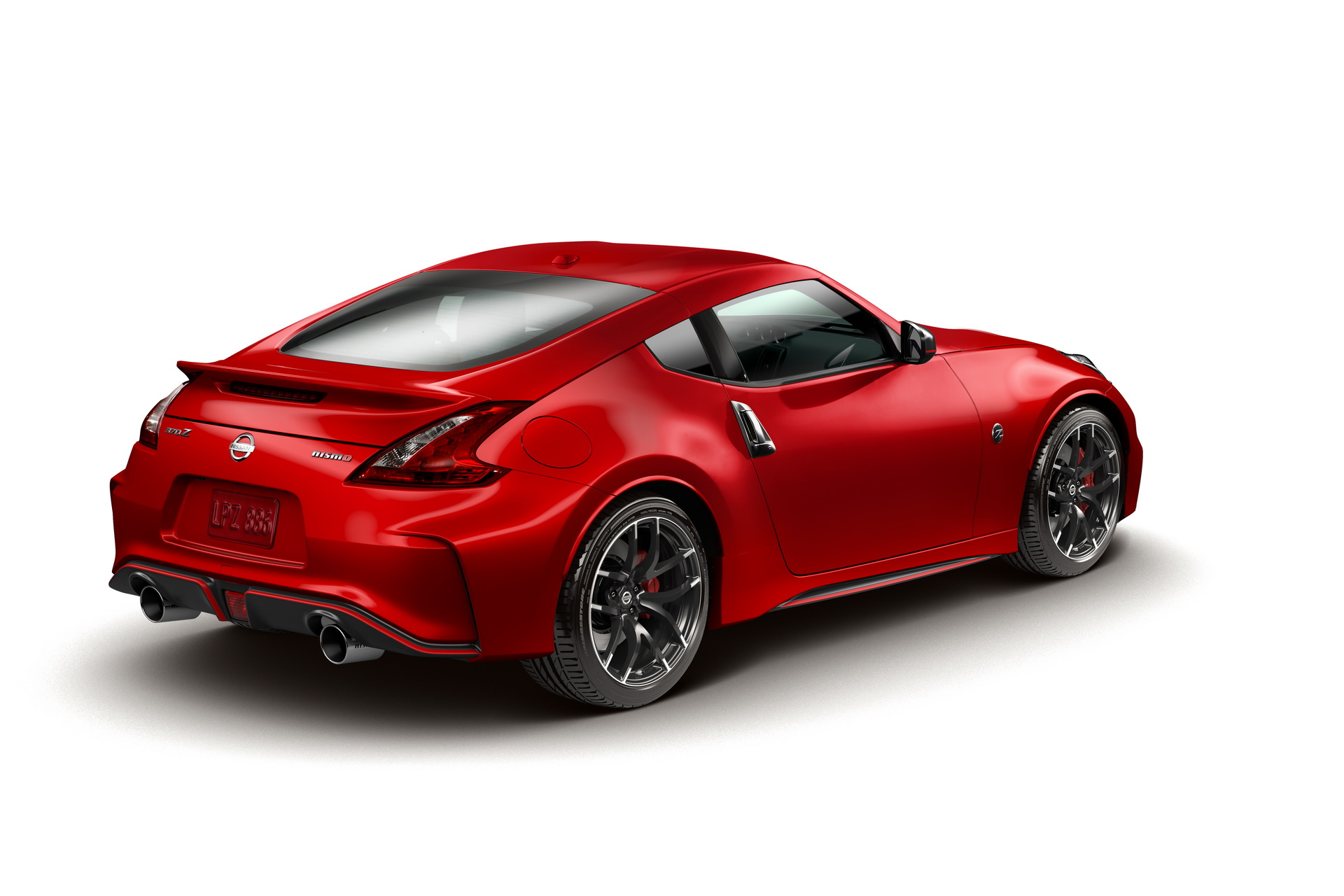 2018 Nissan 370Z NISMO Tech Nissan Hasn’t Given Up On A New Z Sports Car, Says Chief Planning Officer