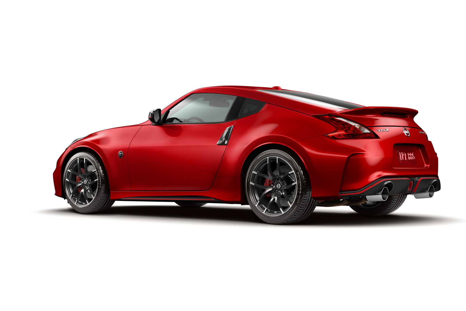 2018 Nissan 370Z NISMO Tech Nissan Hasn’t Given Up On A New Z Sports Car, Says Chief Planning Officer