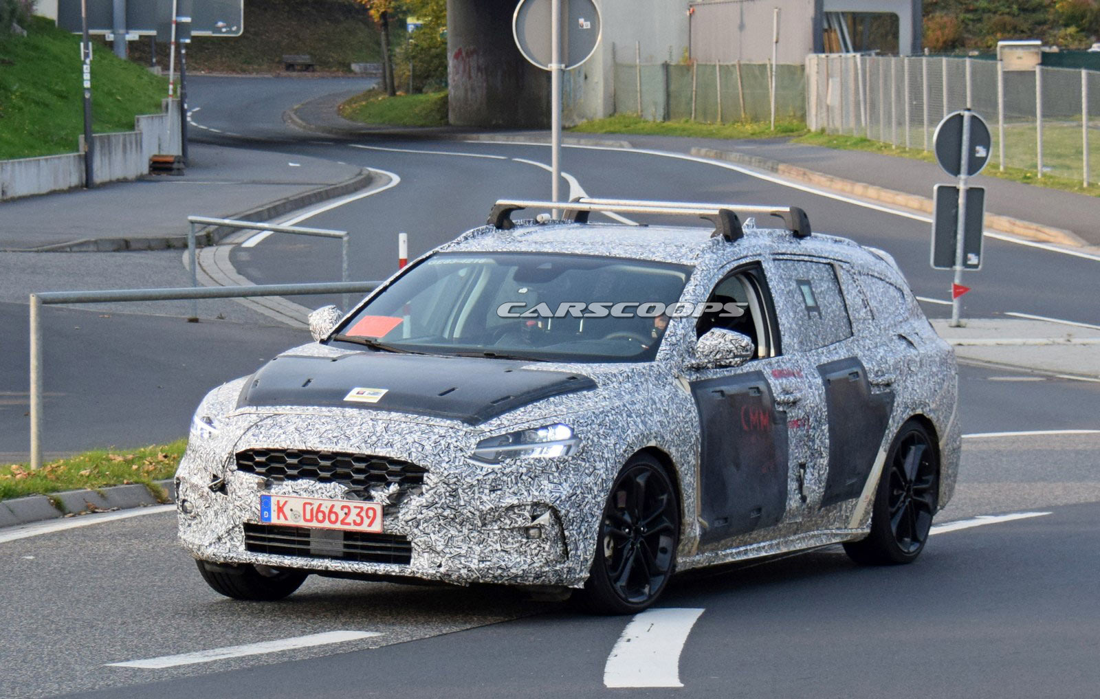 2019-Ford-Focus-4 All-New Ford Focus Reportedly Skipping On Geneva Show, April Debut Announced