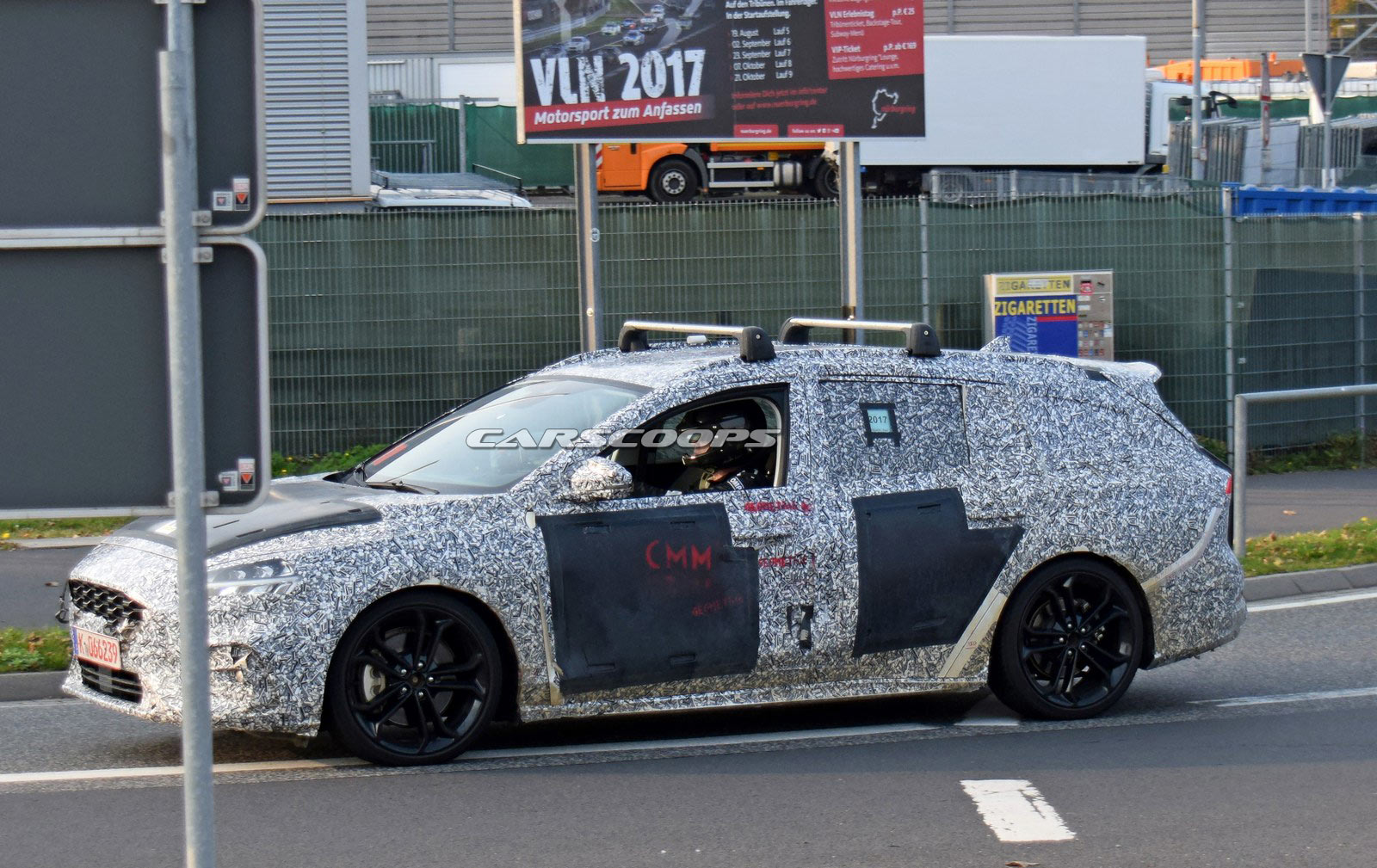 2019-Ford-Focus-5 All-New Ford Focus Reportedly Skipping On Geneva Show, April Debut Announced