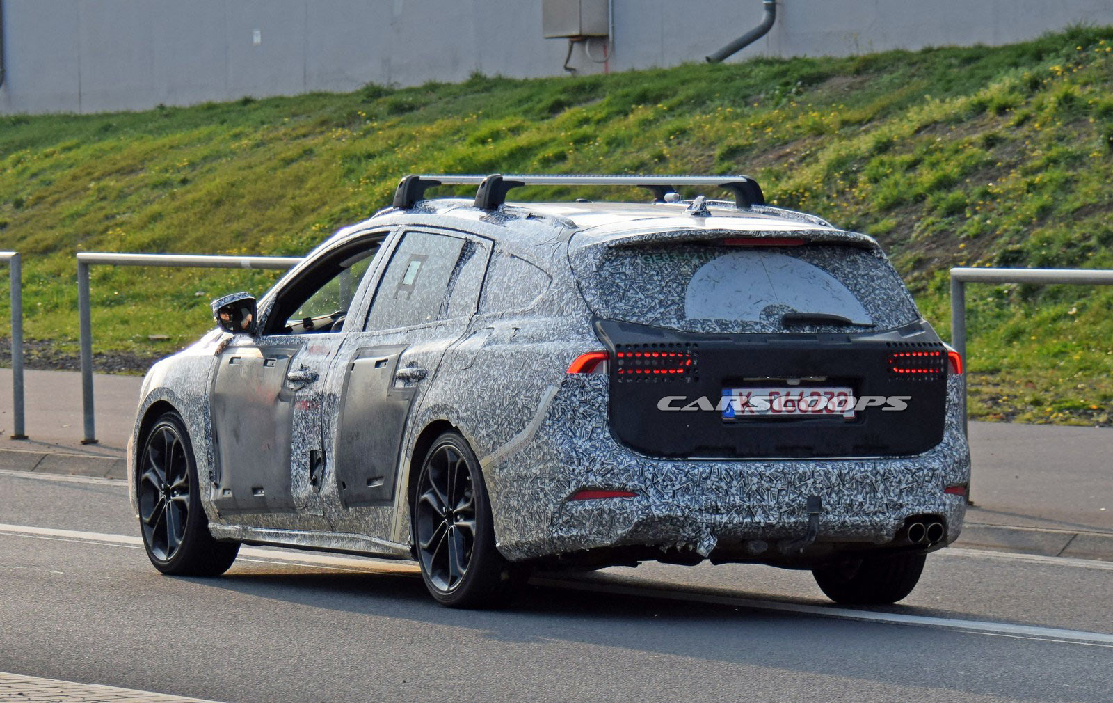 2019-Ford-Focus-6 All-New Ford Focus Reportedly Skipping On Geneva Show, April Debut Announced