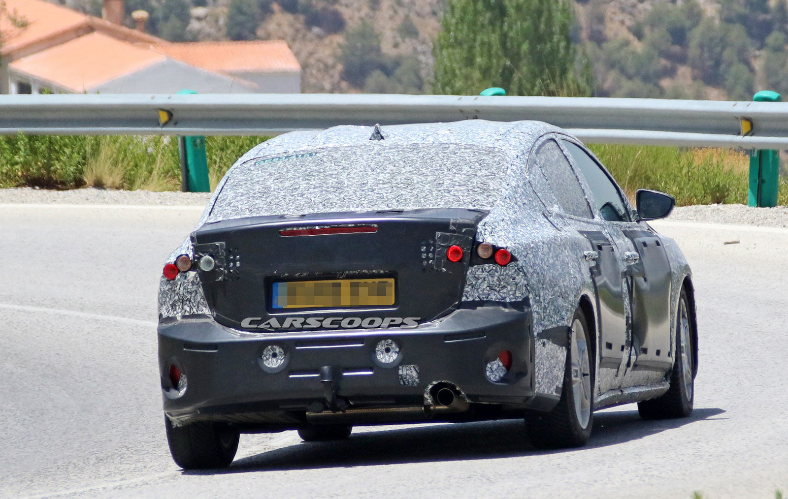 2019-Ford-Focus-9 All-New Ford Focus Reportedly Skipping On Geneva Show, April Debut Announced