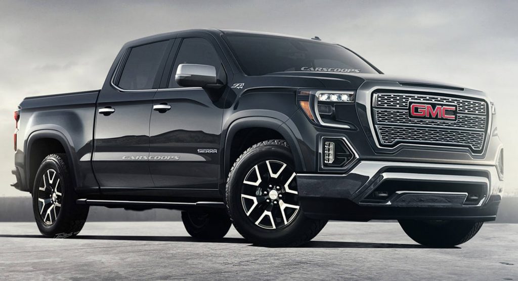 All-New GMC Sierra Coming Soon, Will Have “More Differentiation Than Ever Before”