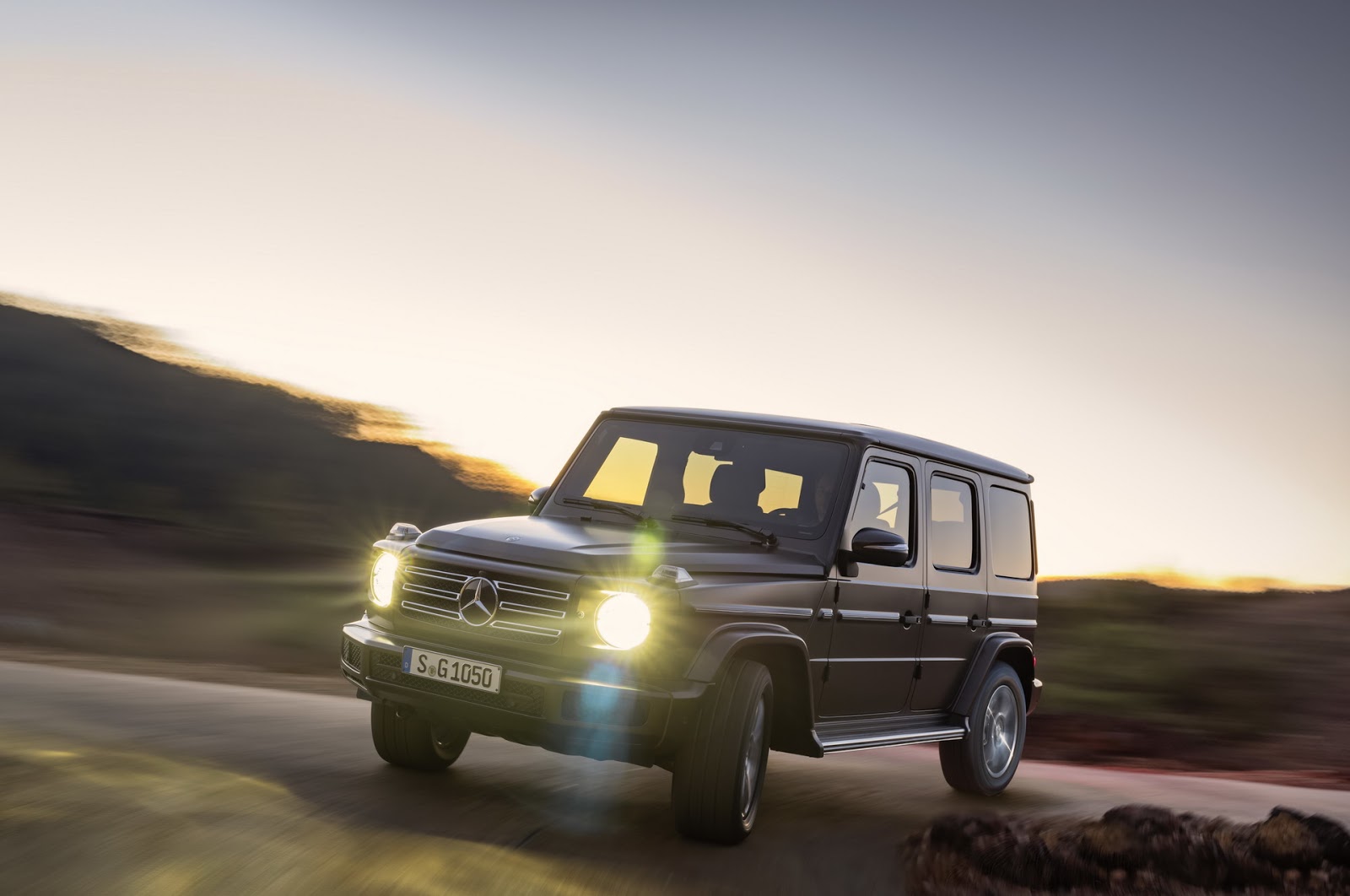 2019-Mercedes-Benz-G-Class-035-1 2019 Mercedes G-Class Goes Into Production, US Sales Start Later This Year