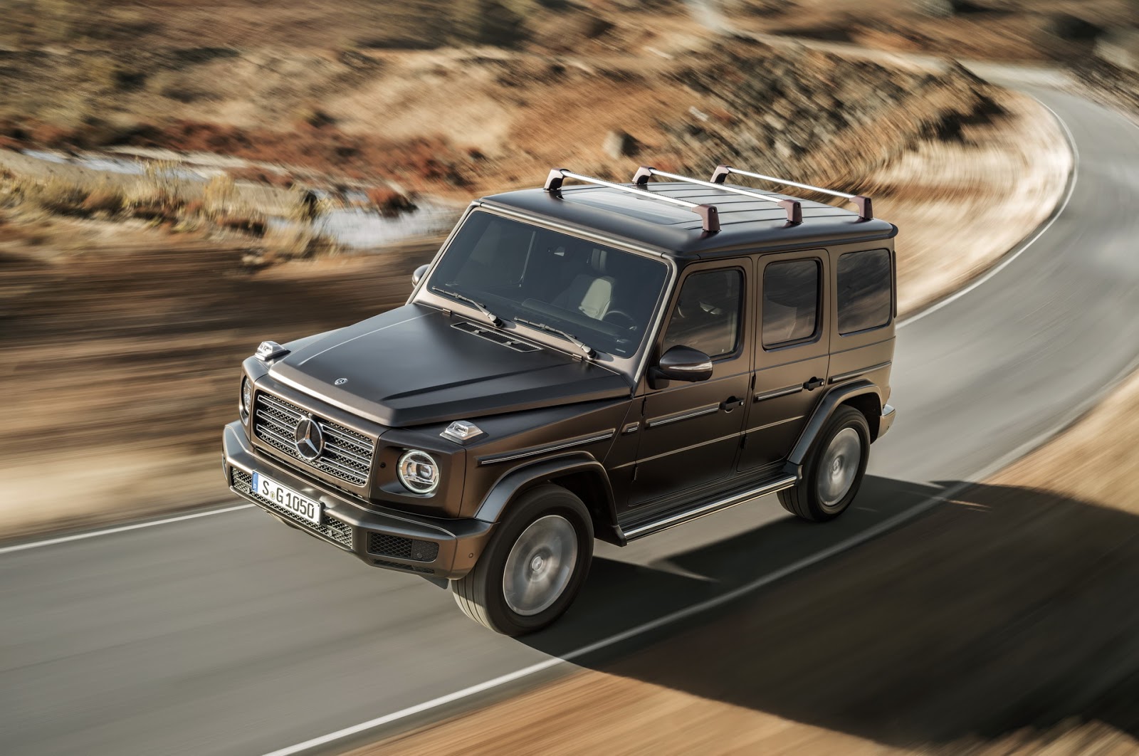 2019-Mercedes-Benz-G-Class-037-1 2019 Mercedes G-Class Goes Into Production, US Sales Start Later This Year
