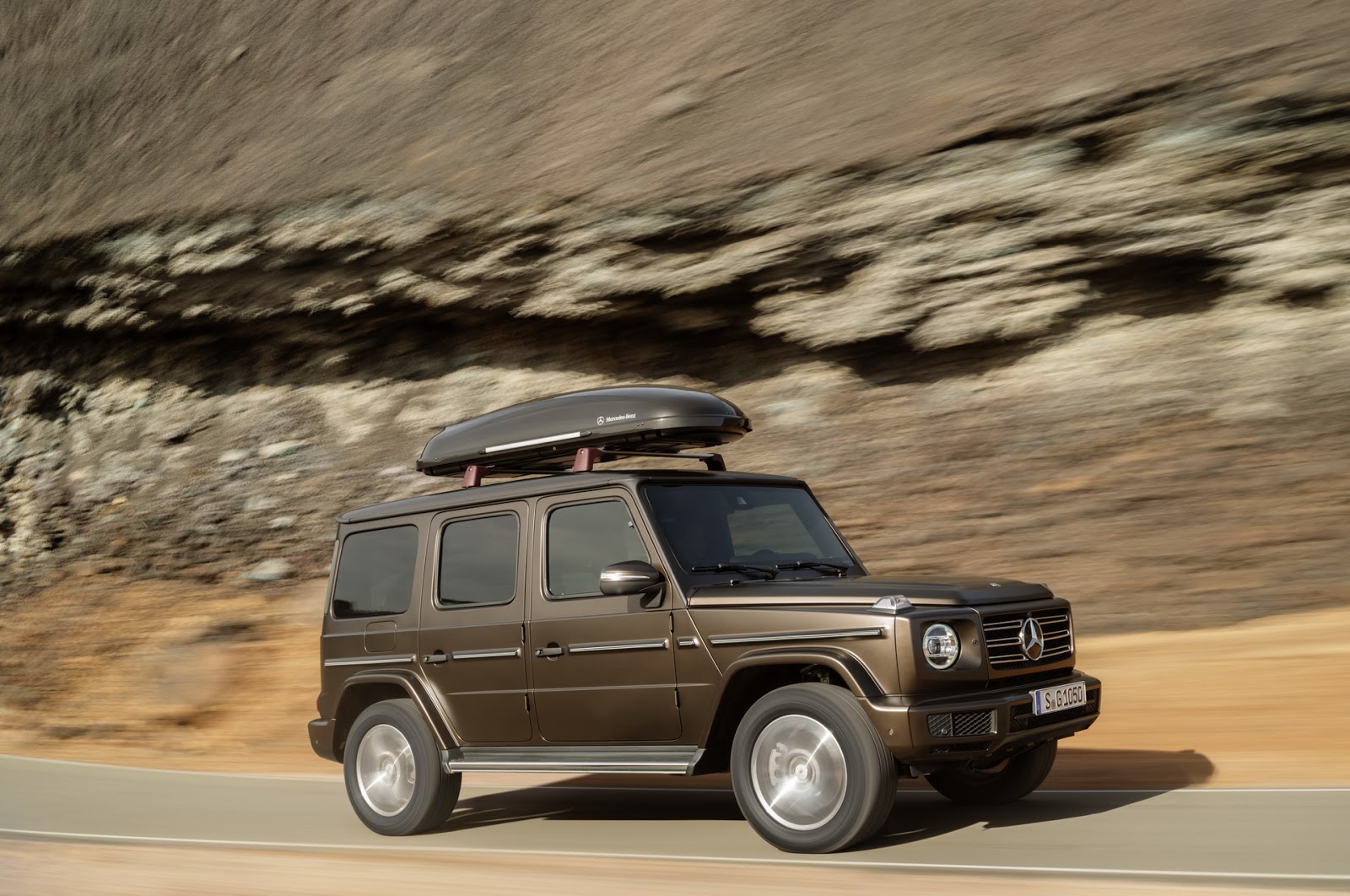 2019-Mercedes-Benz-G-Class-038-1 2019 Mercedes G-Class Goes Into Production, US Sales Start Later This Year