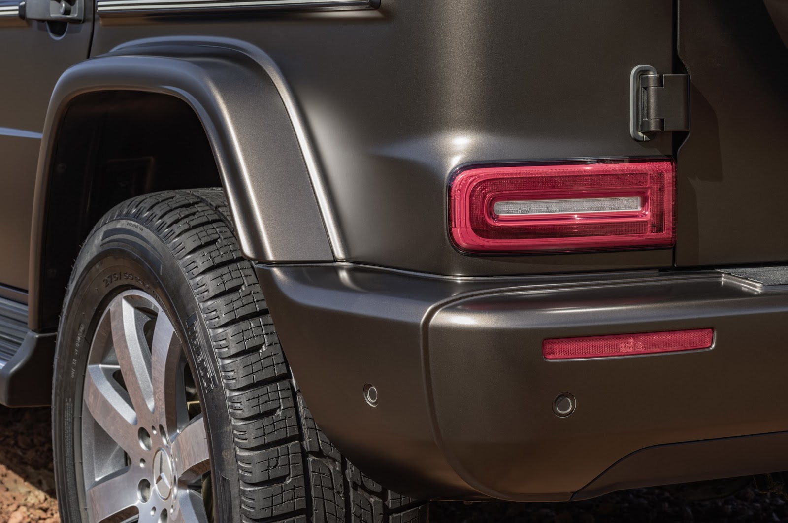 2019-Mercedes-Benz-G-Class-042-1 2019 Mercedes G-Class Goes Into Production, US Sales Start Later This Year