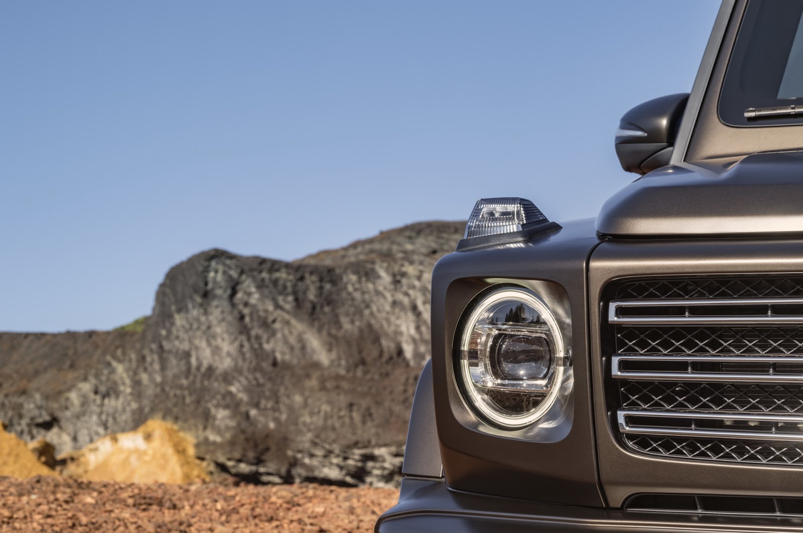 2019-Mercedes-Benz-G-Class-043-1 2019 Mercedes G-Class Goes Into Production, US Sales Start Later This Year