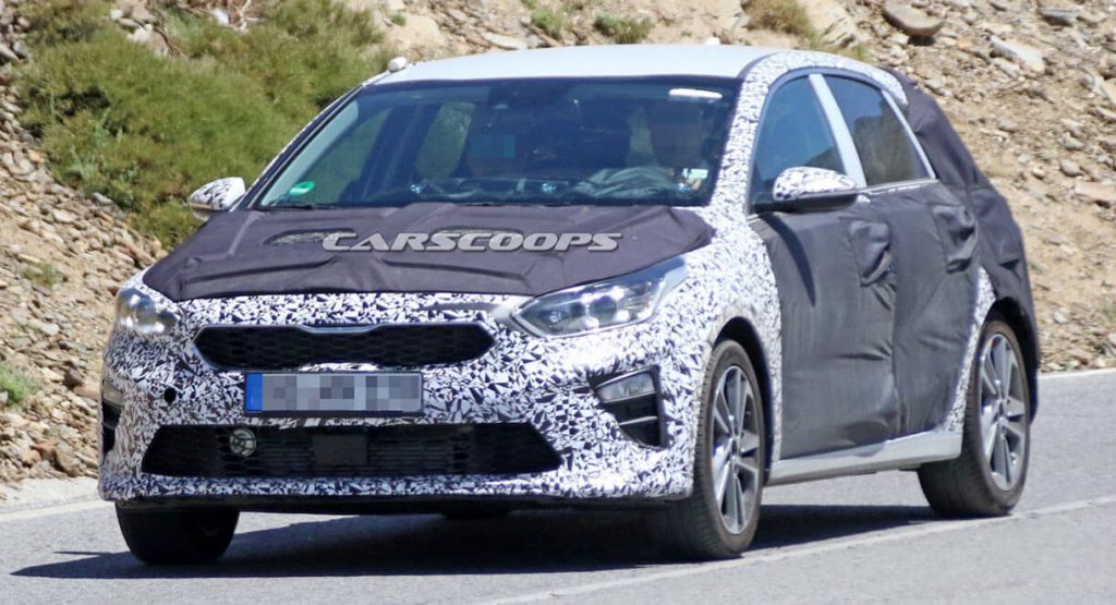 Kia’s Current Sportage And Next Cee’d To Feature Mild-Hybrid Tech