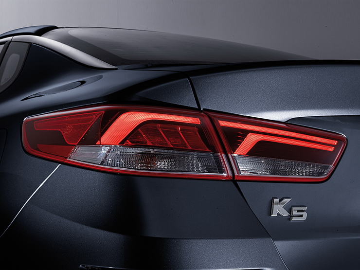 2019-kia-k5-optima-19 2019 Kia K5 Previews Facelifted Optima In Western Markets